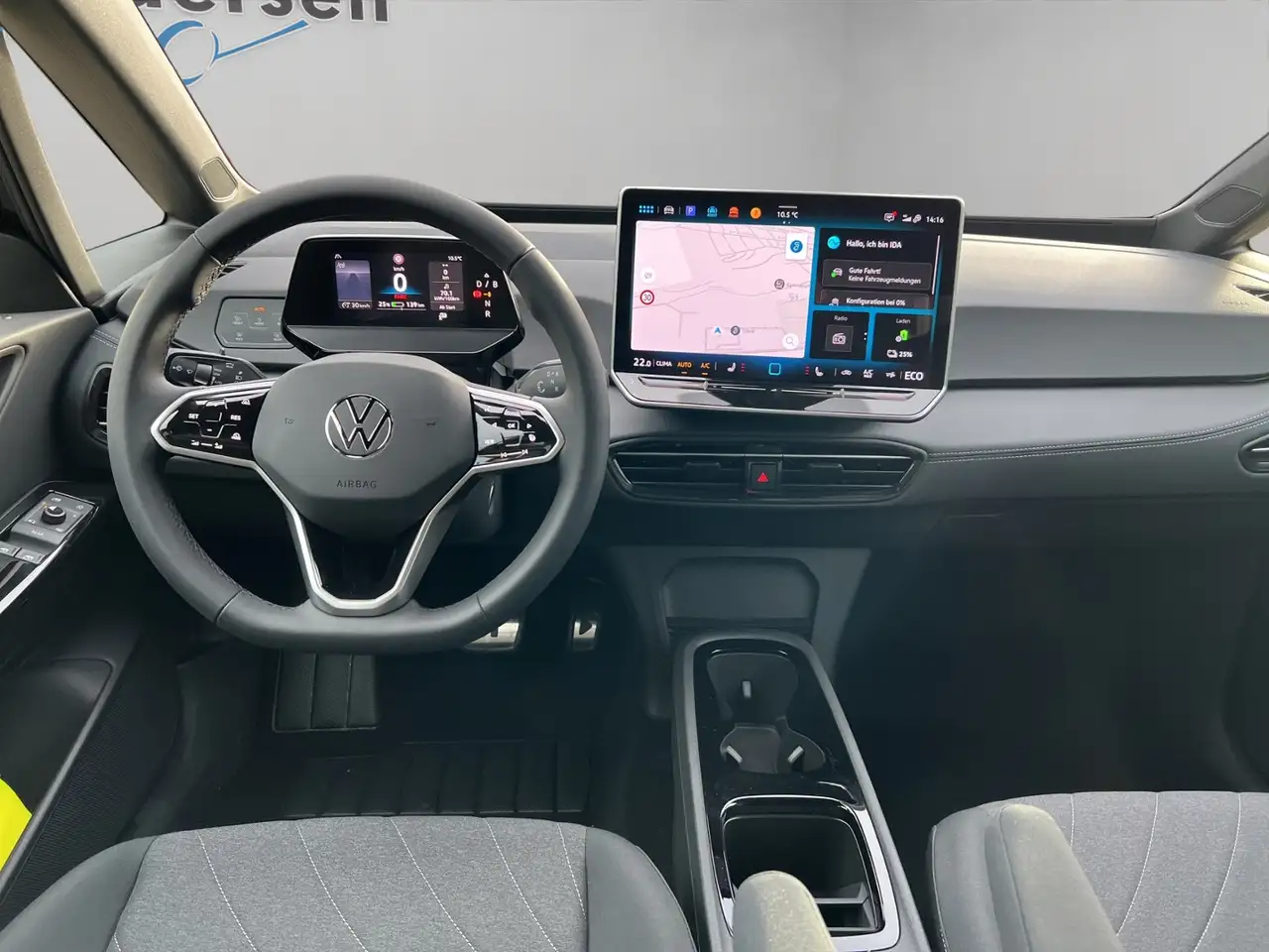 Volkswagen ID.3 Pro S Black Style IQ.DRIVE Navi Sitzheizung Wärme 9