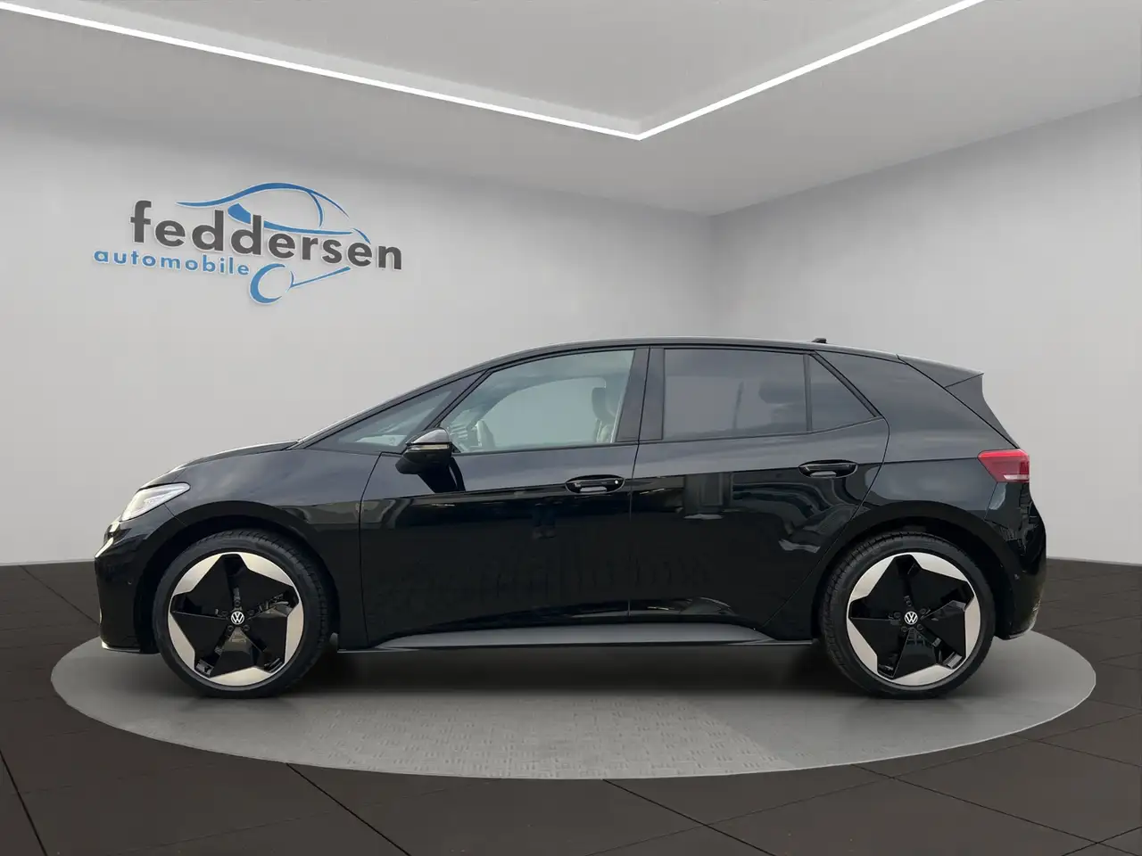 Volkswagen ID.3 Pro S Black Style IQ.DRIVE Navi Sitzheizung Wärme 4