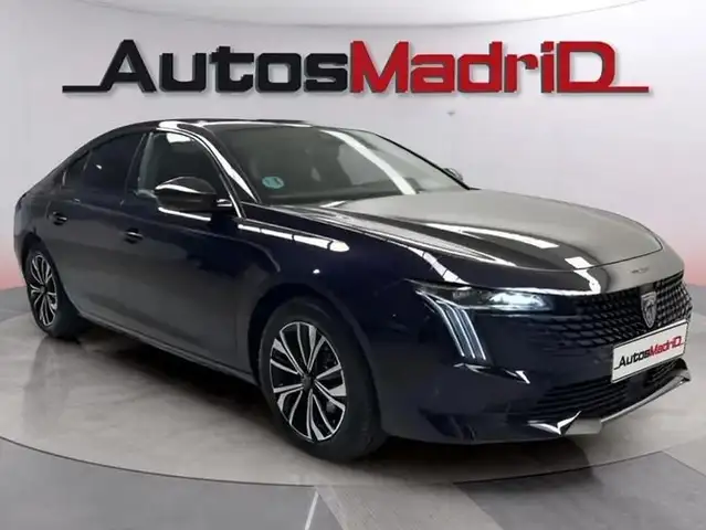 Peugeot 508 1.2 PureTech S&S Allure EAT8 130