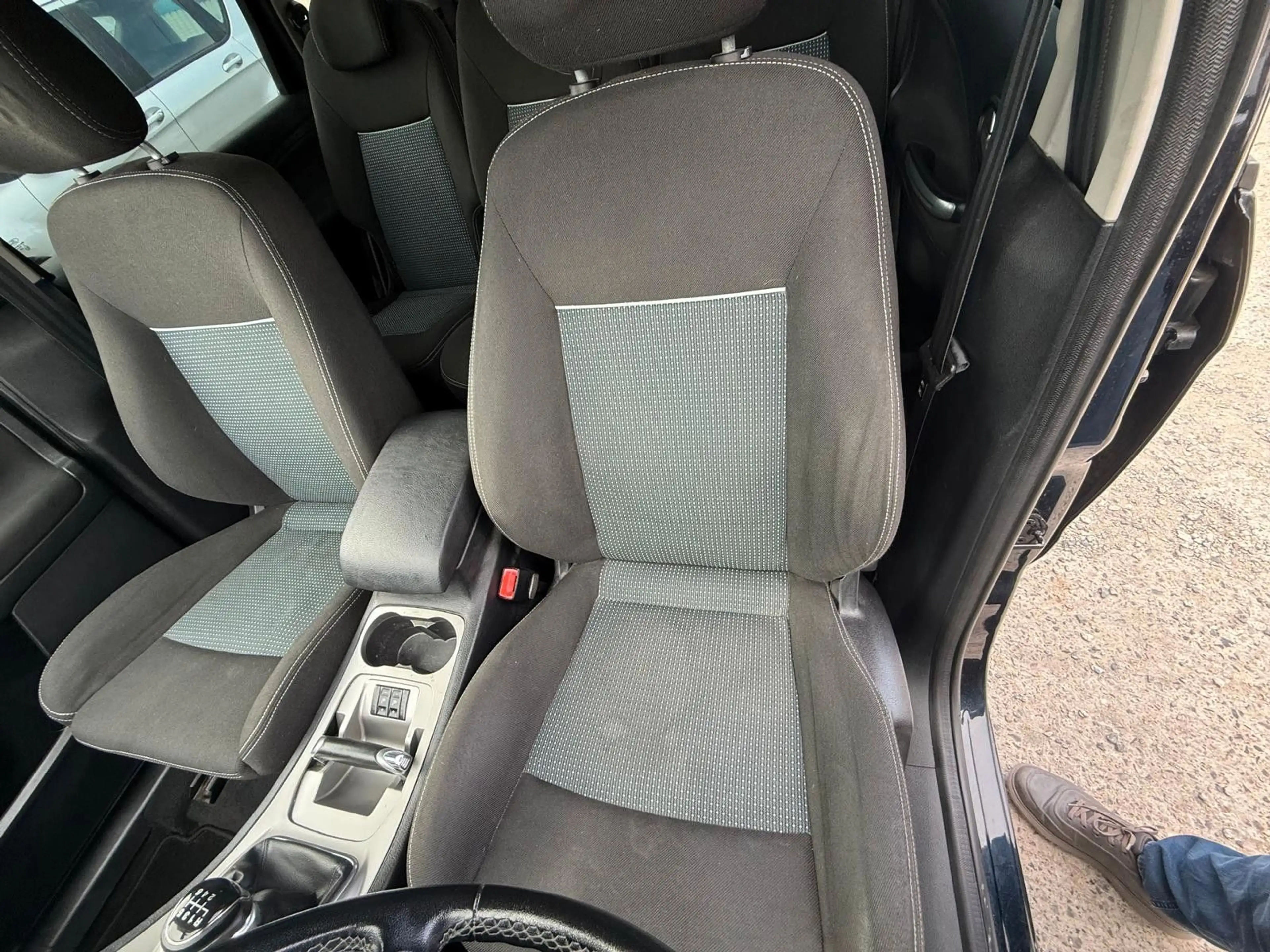 Ford S-Max S-MAX Trend*7 SITZE*TUV NEU*AHK*2 HAND* — photo 11