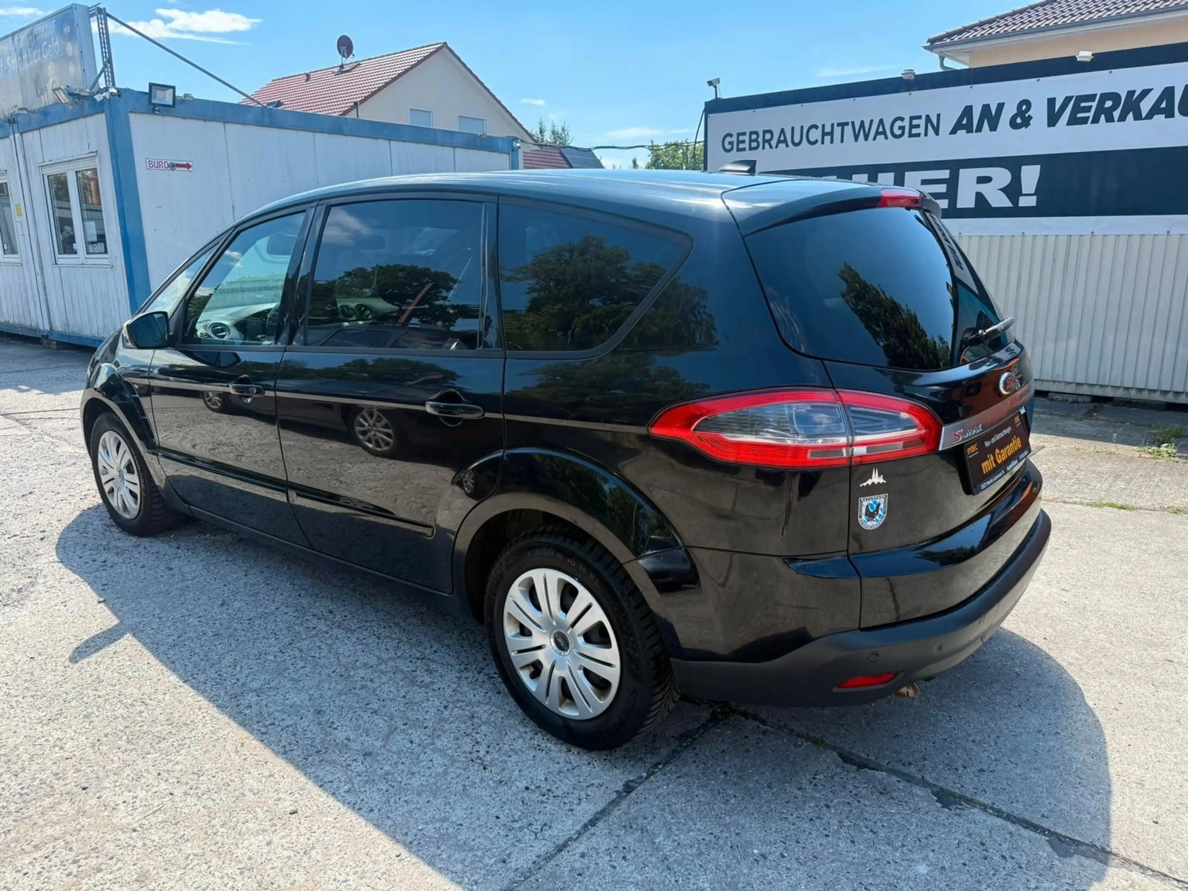 Ford S-Max S-MAX Trend*7 SITZE*TUV NEU*AHK*2 HAND* — photo 3