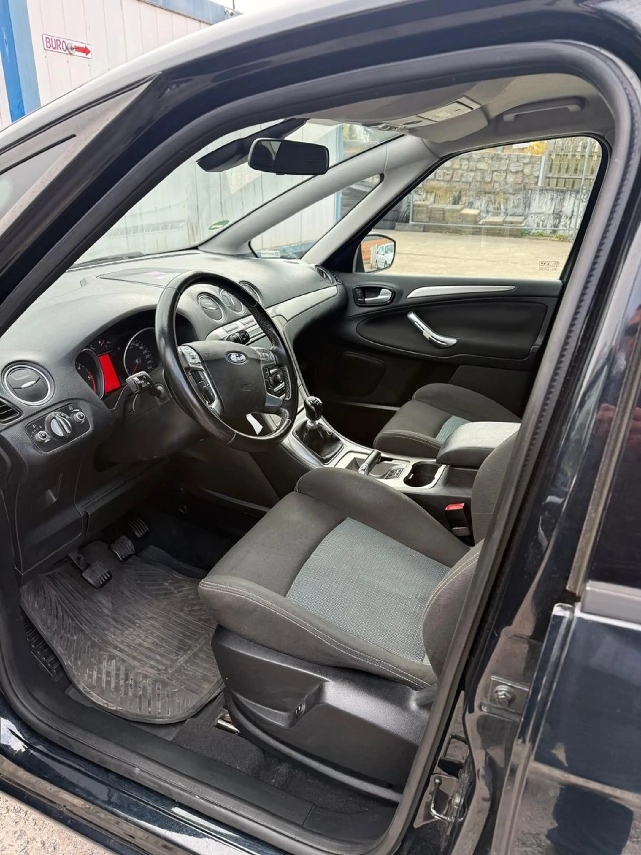 Ford S-Max S-MAX Trend*7 SITZE*TUV NEU*AHK*2 HAND* — photo 9