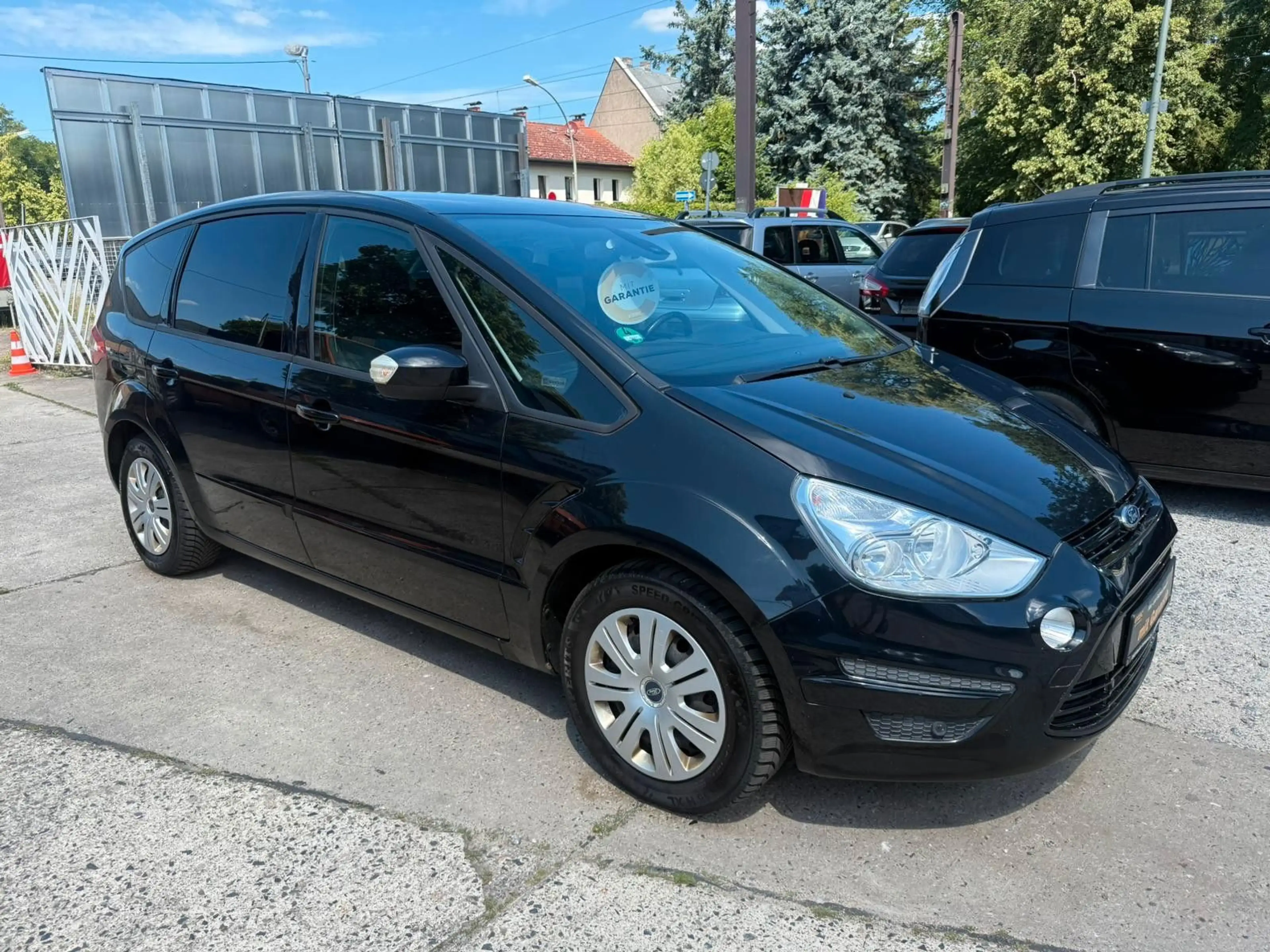 Ford S-Max S-MAX Trend*7 SITZE*TUV NEU*AHK*2 HAND* — photo 7
