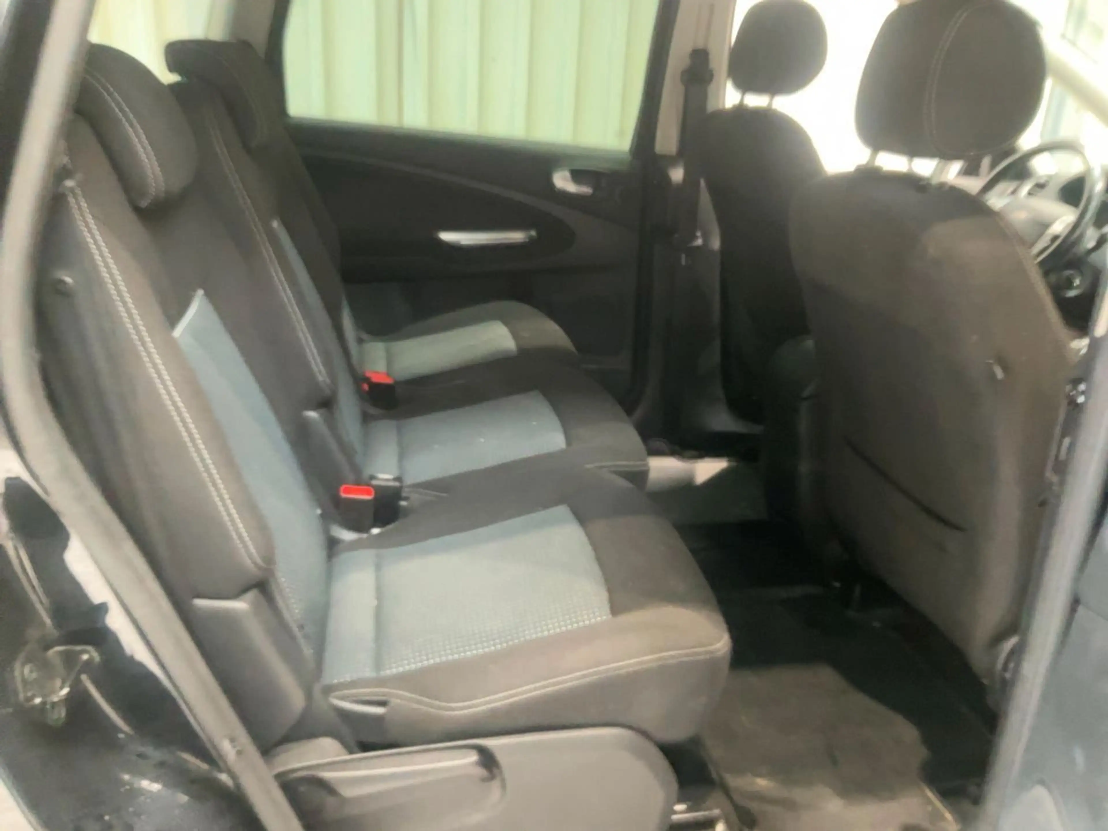 Ford S-Max S-MAX Trend*7 SITZE*TUV NEU*AHK*2 HAND* — photo 15