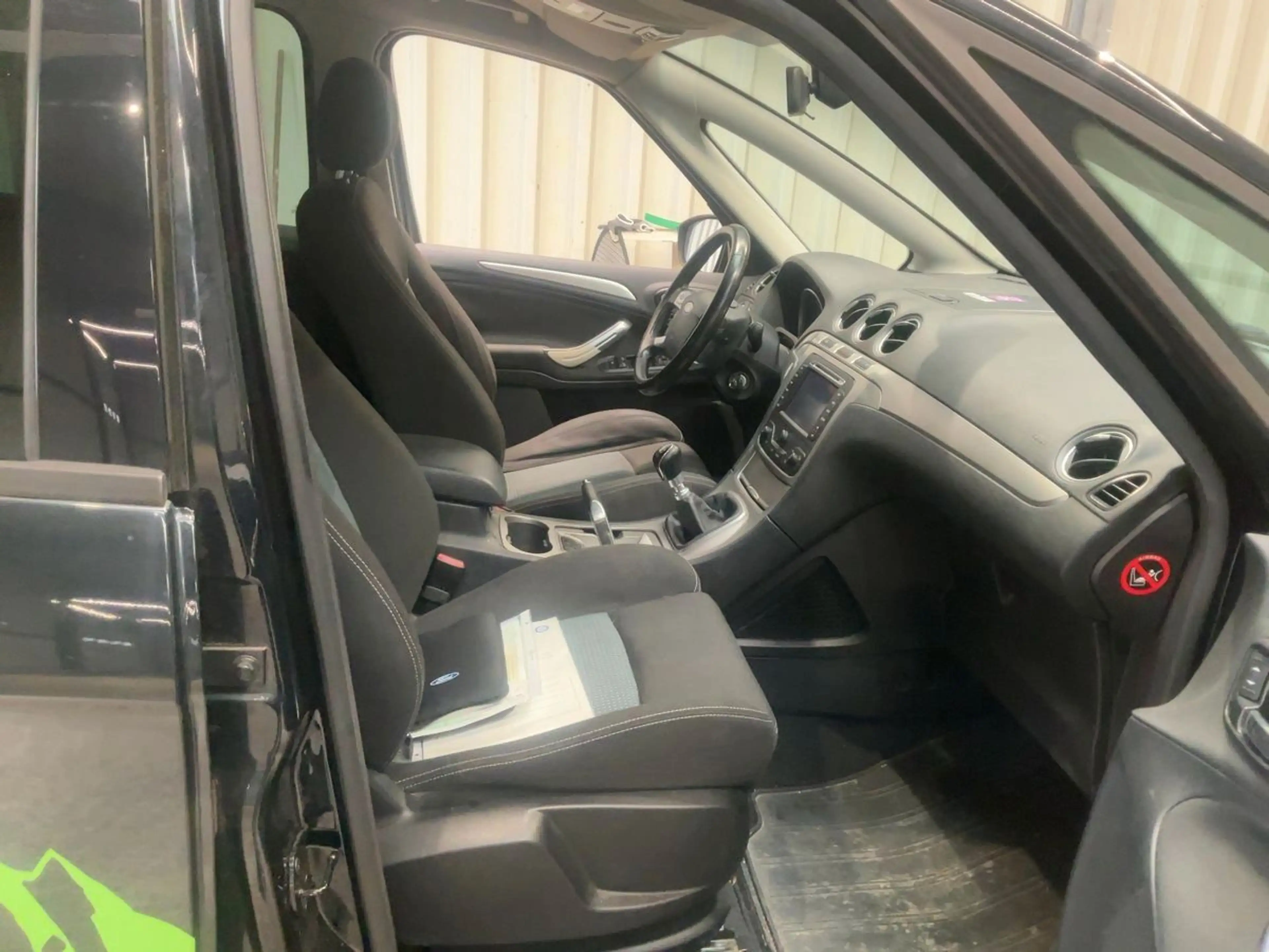 Ford S-Max S-MAX Trend*7 SITZE*TUV NEU*AHK*2 HAND* — photo 13