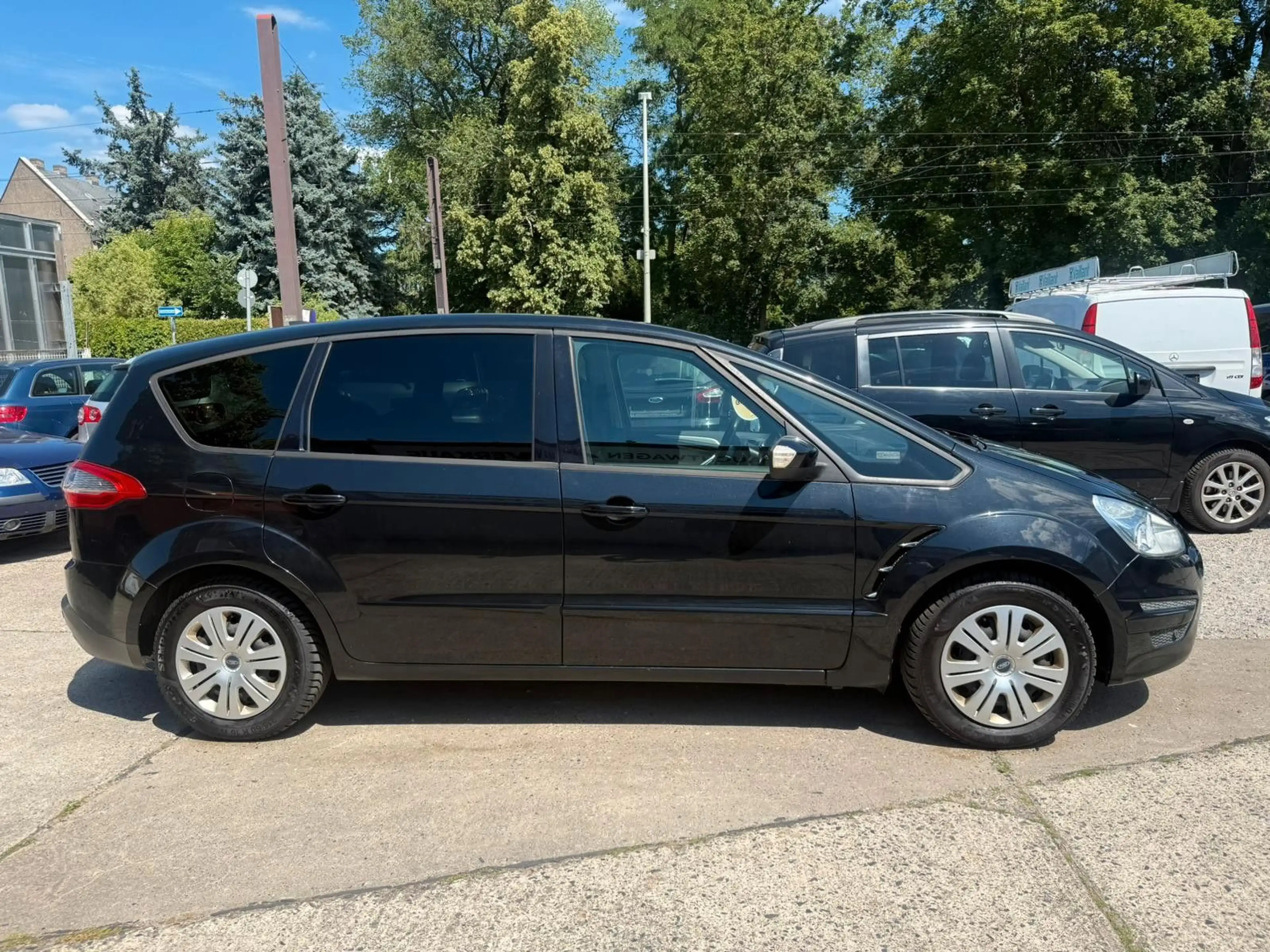 Ford S-Max S-MAX Trend*7 SITZE*TUV NEU*AHK*2 HAND* — photo 6