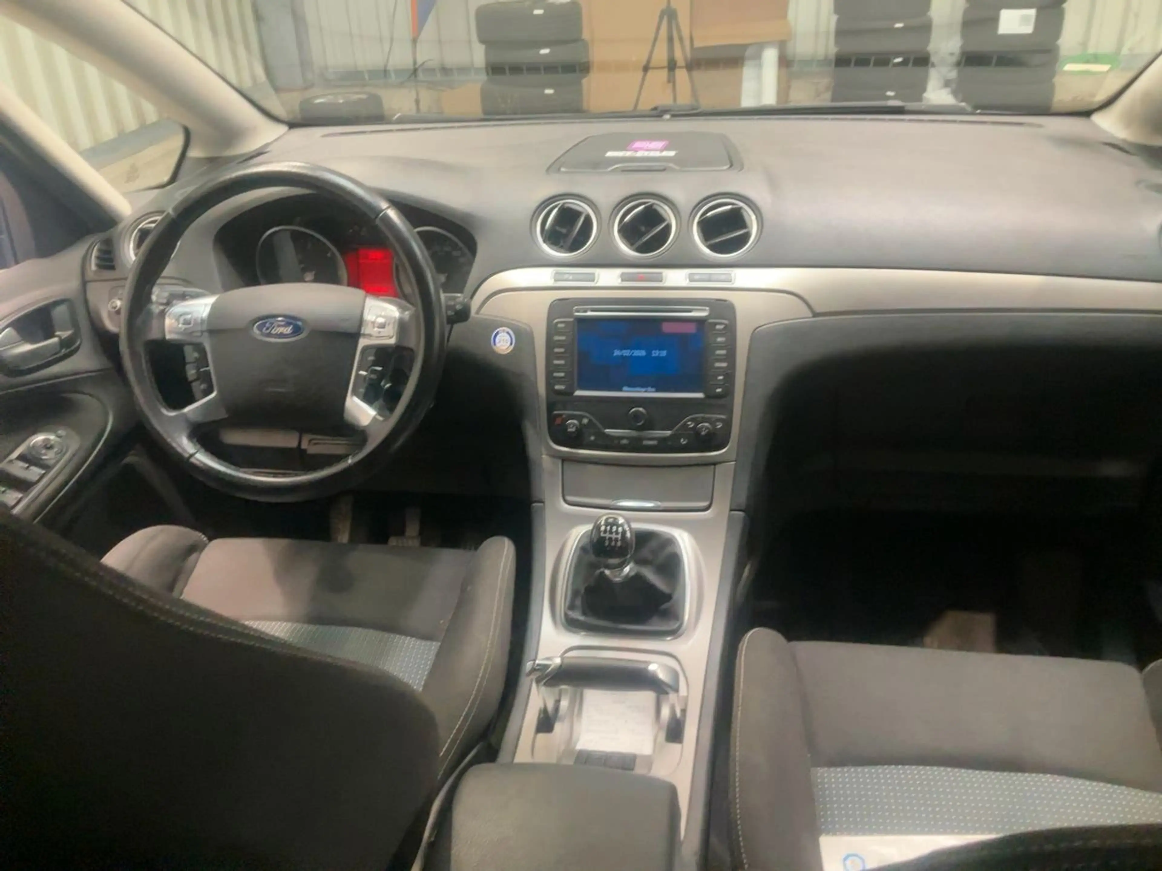 Ford S-Max S-MAX Trend*7 SITZE*TUV NEU*AHK*2 HAND* — photo 14