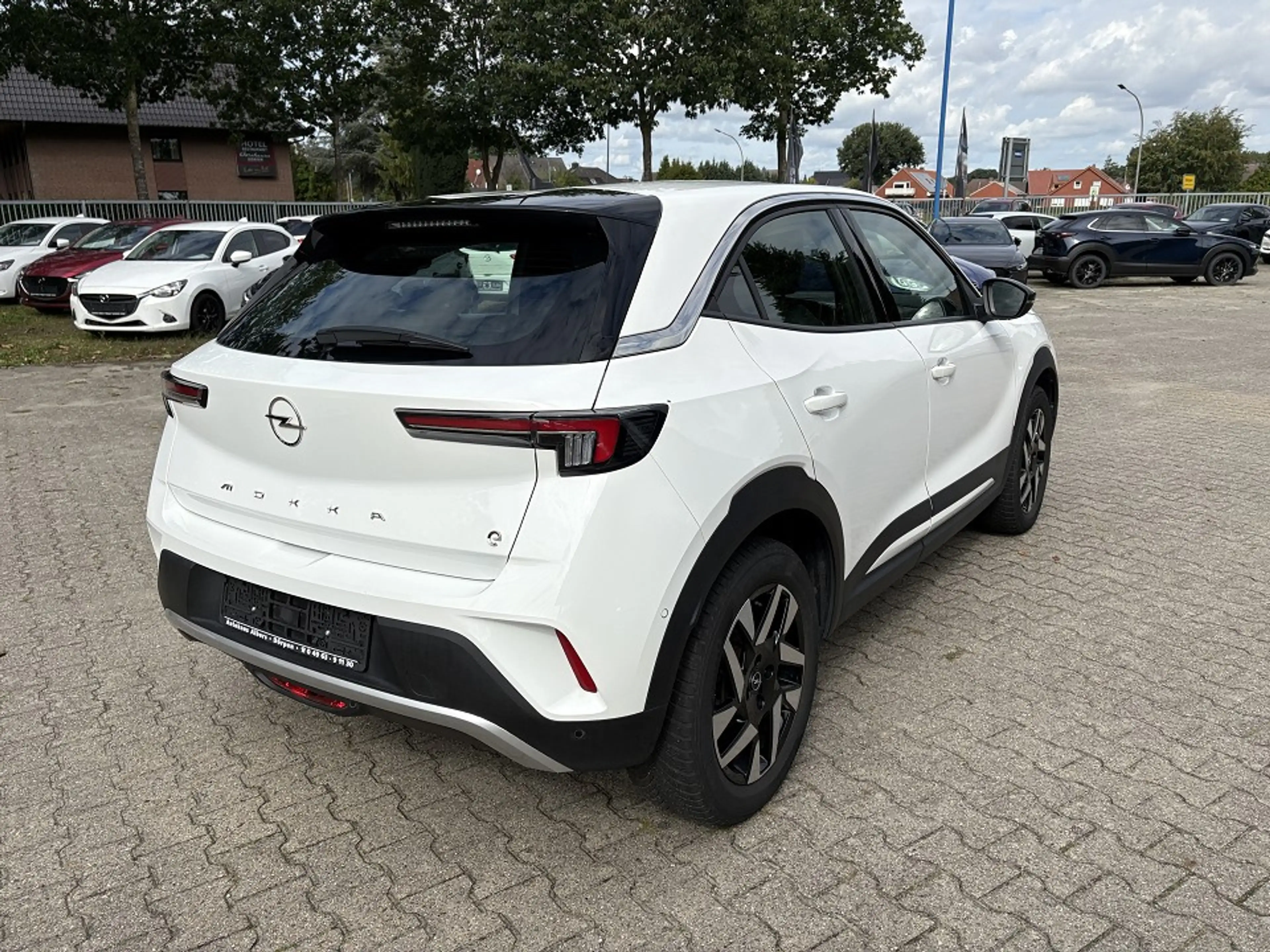 Opel Mokka-E Elegance , LED , NAVI, R.Kamera — photo 12