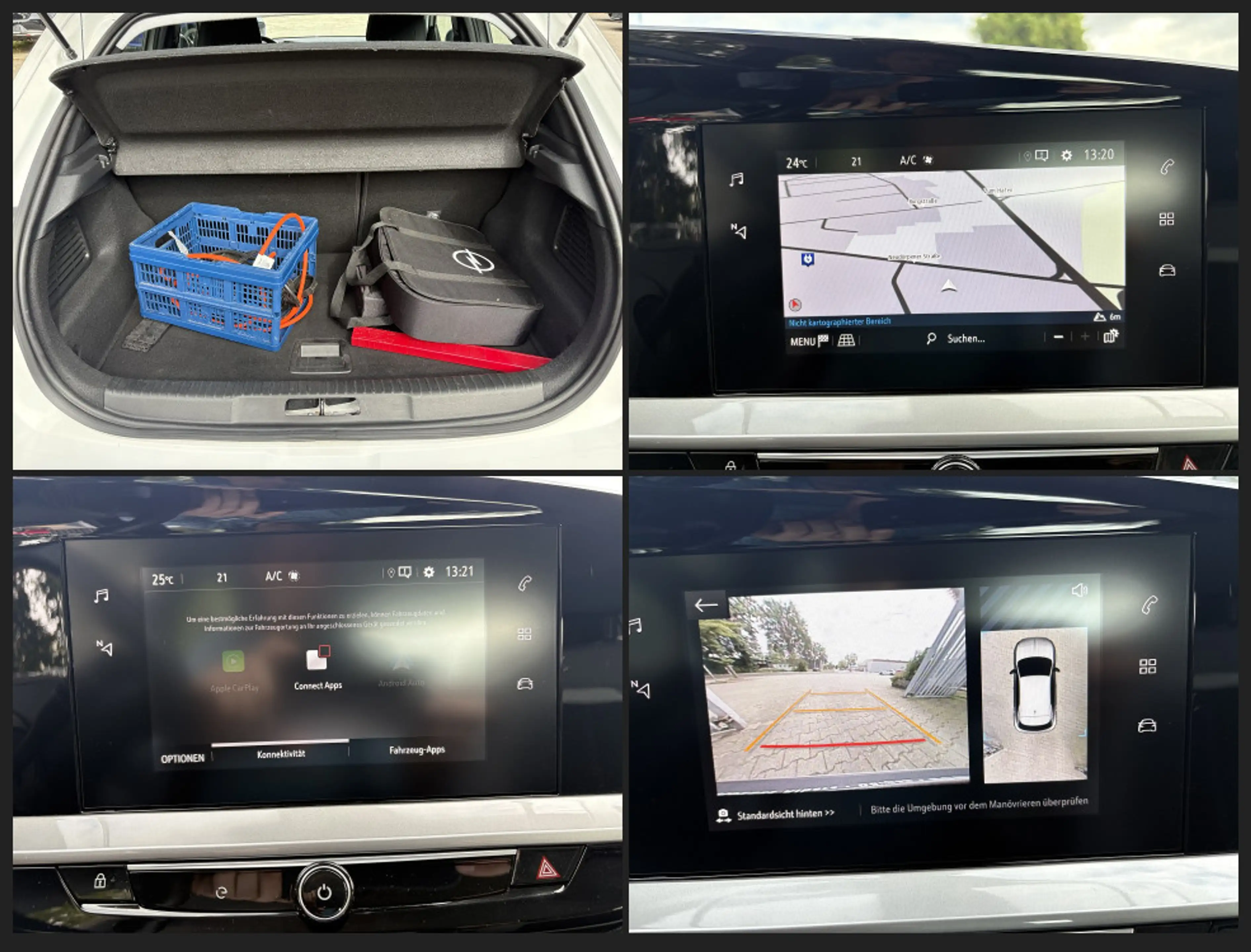 Opel Mokka-E Elegance , LED , NAVI, R.Kamera — photo 3