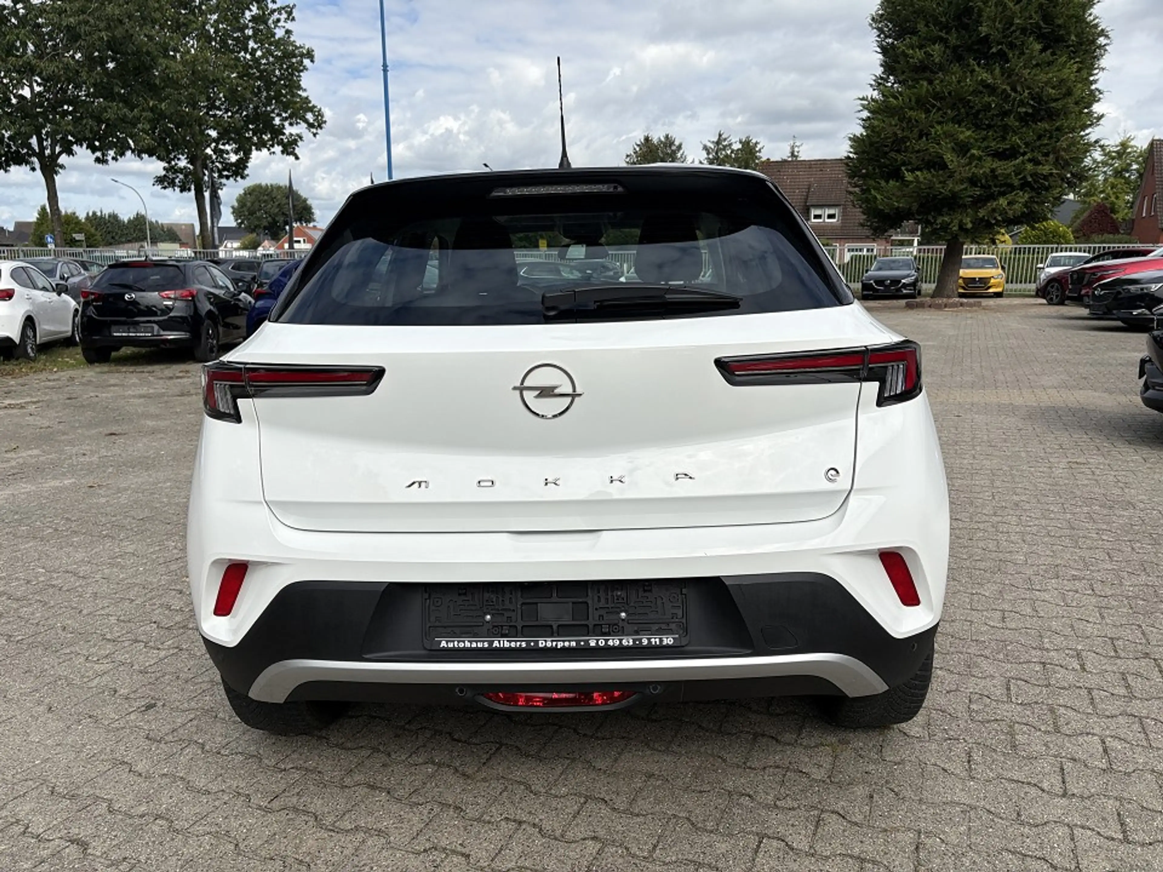 Opel Mokka-E Elegance , LED , NAVI, R.Kamera — photo 10