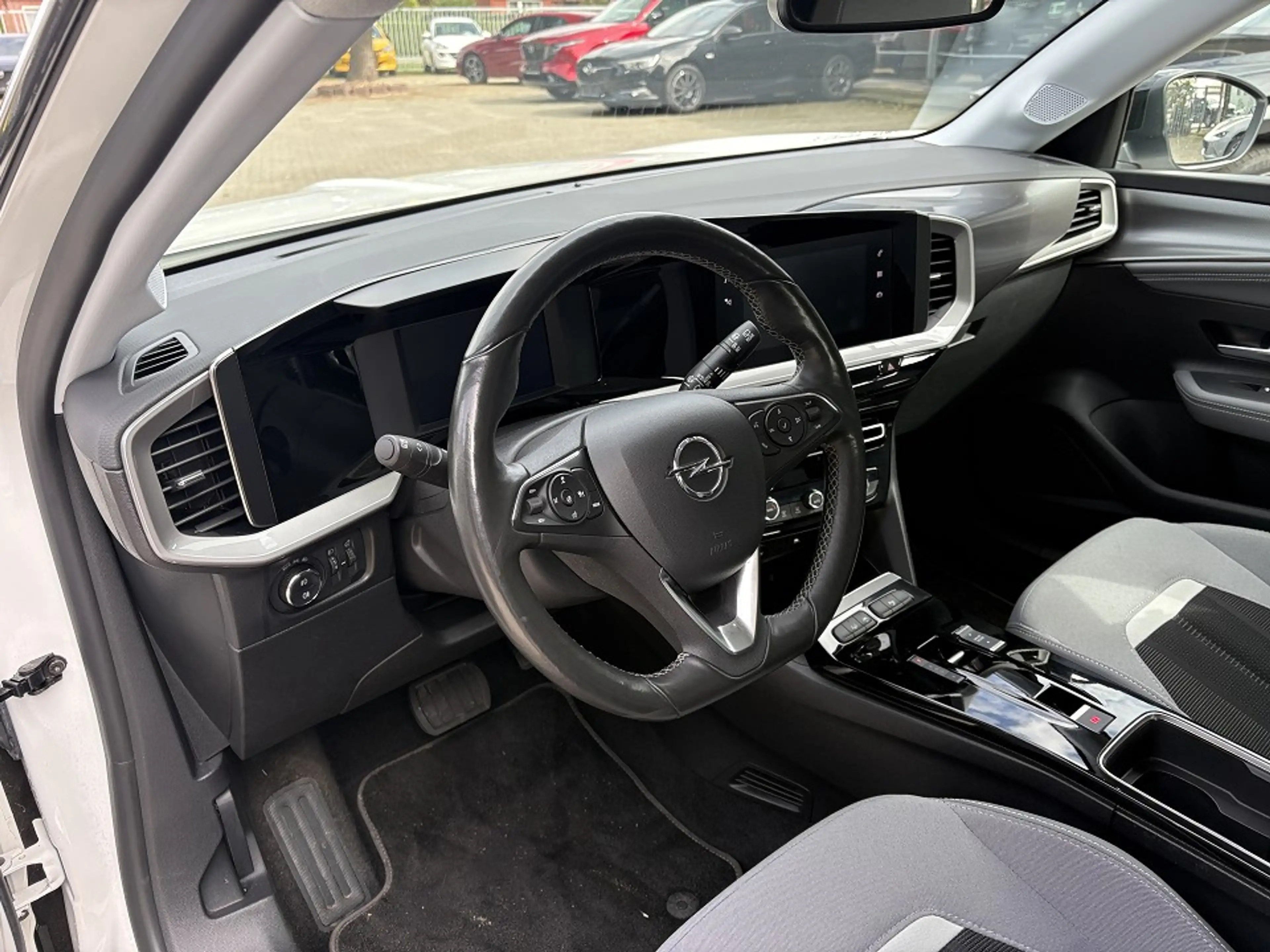 Opel Mokka-E Elegance , LED , NAVI, R.Kamera — photo 7