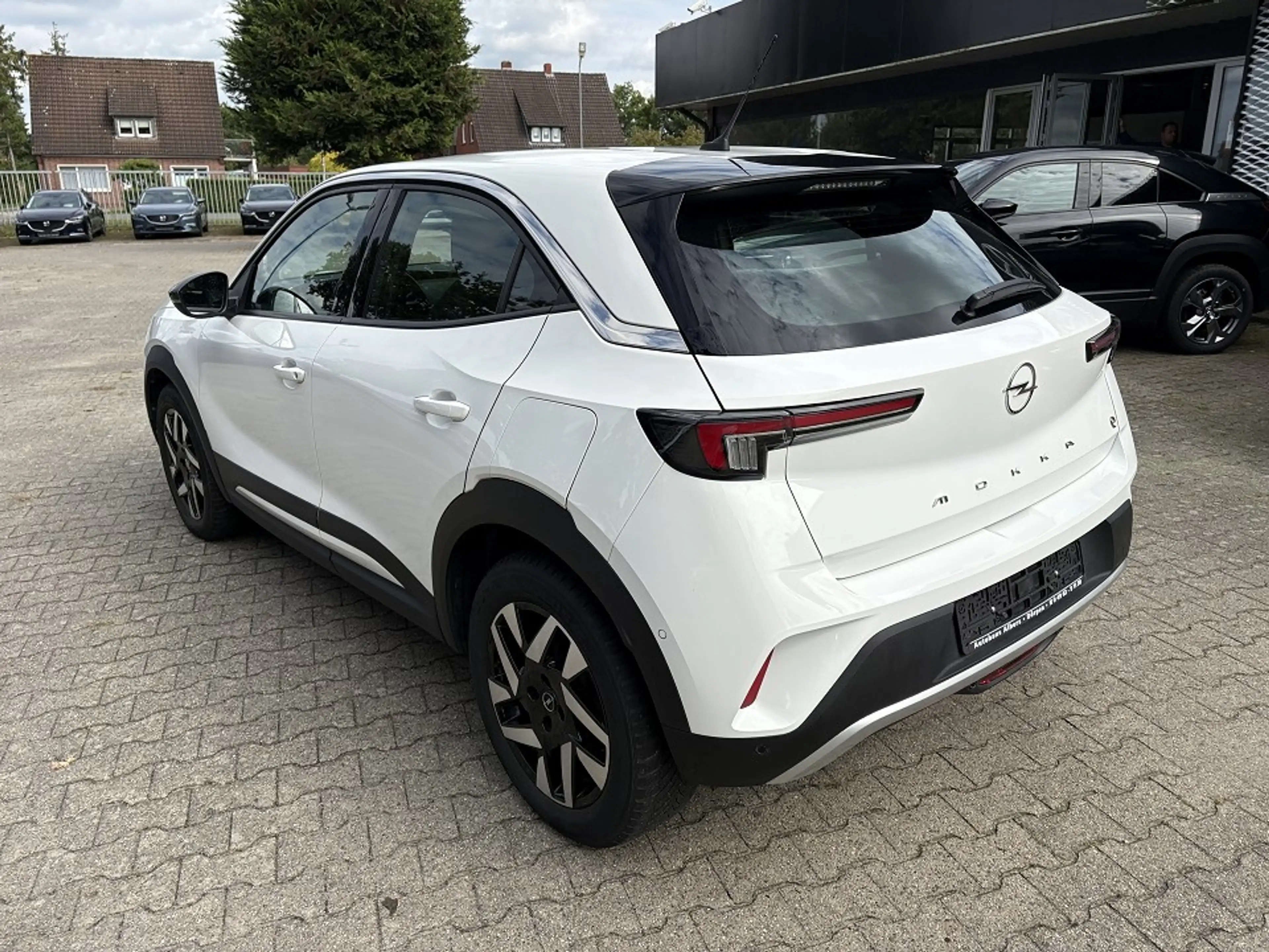 Opel Mokka-E Elegance , LED , NAVI, R.Kamera — photo 9