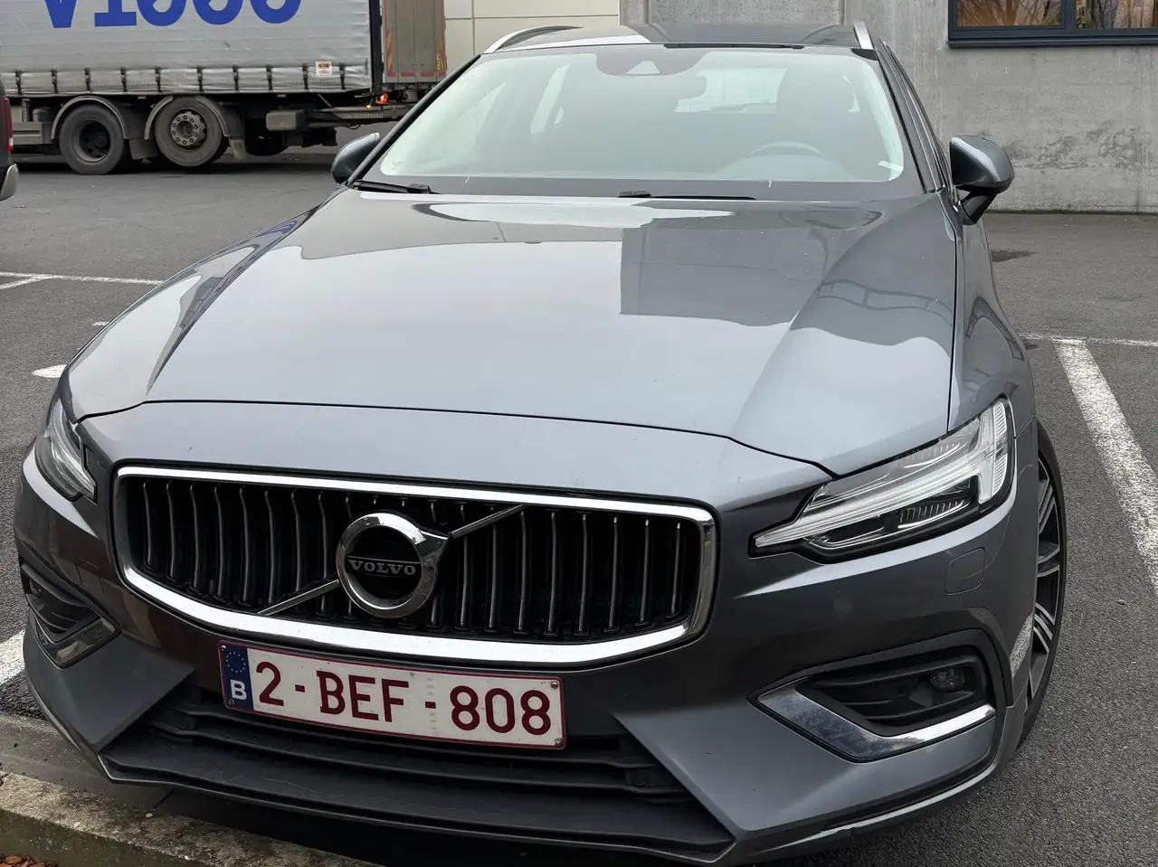 Volvo V60