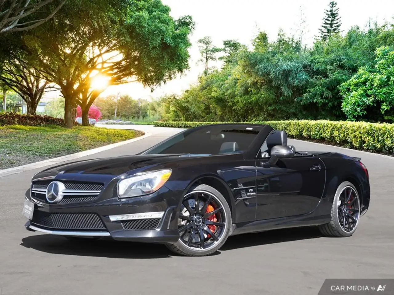2013 Mercedes-Benz SL