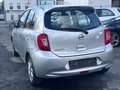 Nissan Micra 1,2   KLIMAAUTOMATIK + SIITZHEIZUNG + TÜV Silber - thumbnail 14