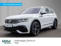 Volkswagen Tiguan 2.0 TSI DSG R 4Motion AHK, Navi, ZGV Weiß - thumbnail 1