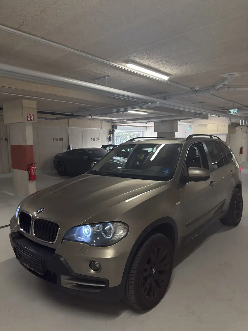 BMW X5 xDrive35d Österreich-Paket Aut. Bronze - 1