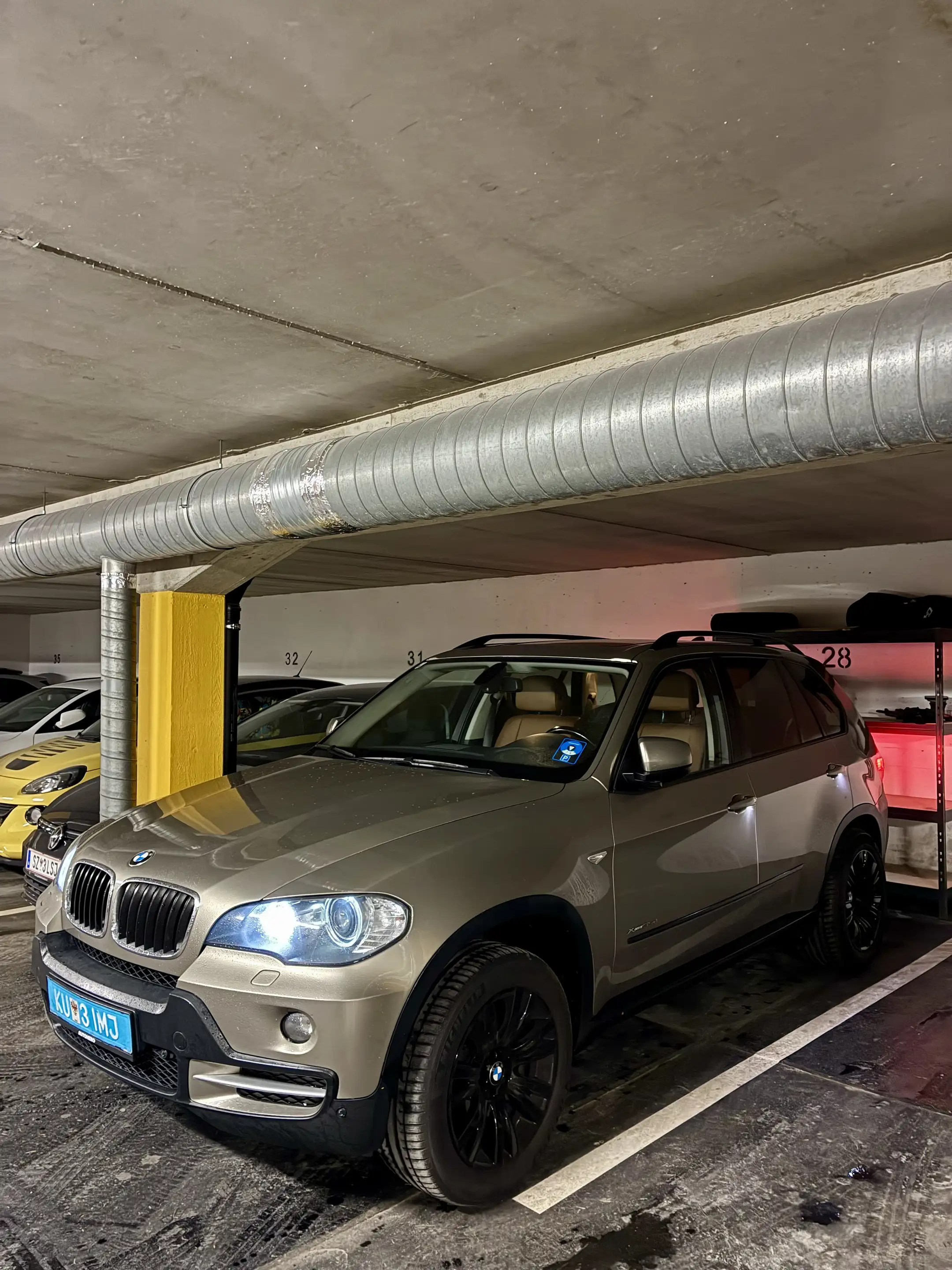 BMW X5 xDrive35d Österreich-Paket Aut.