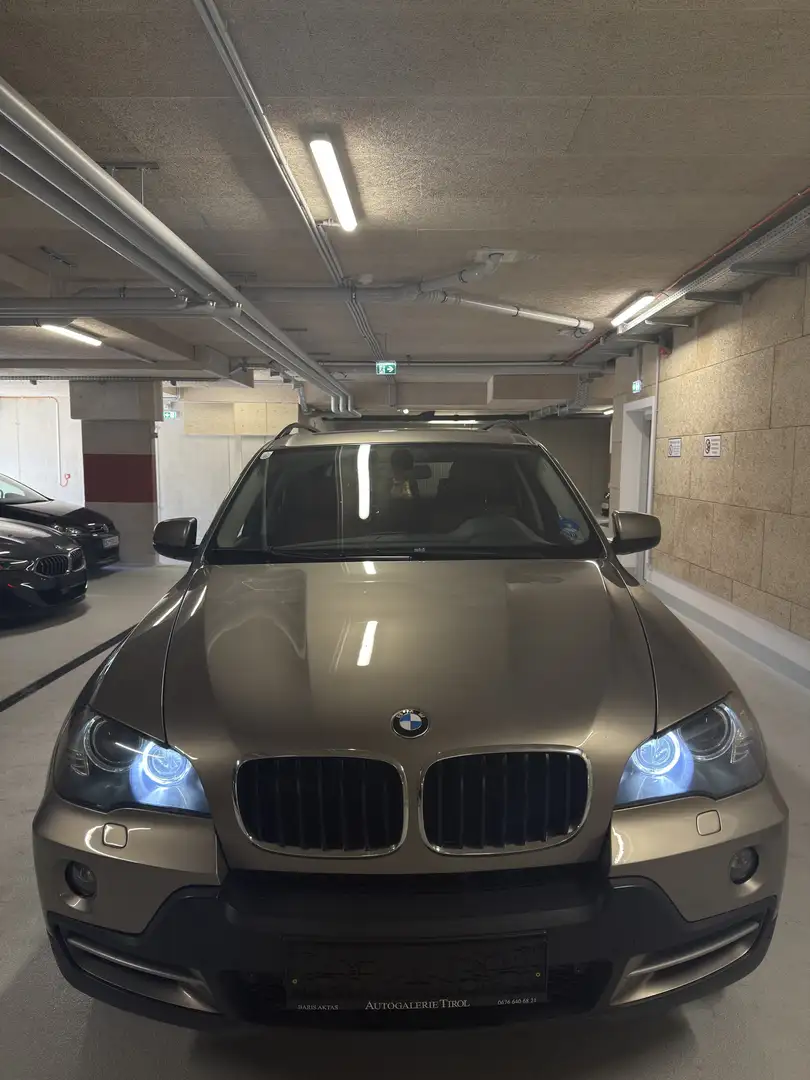 BMW X5 xDrive35d Österreich-Paket Aut. Bronze - 2