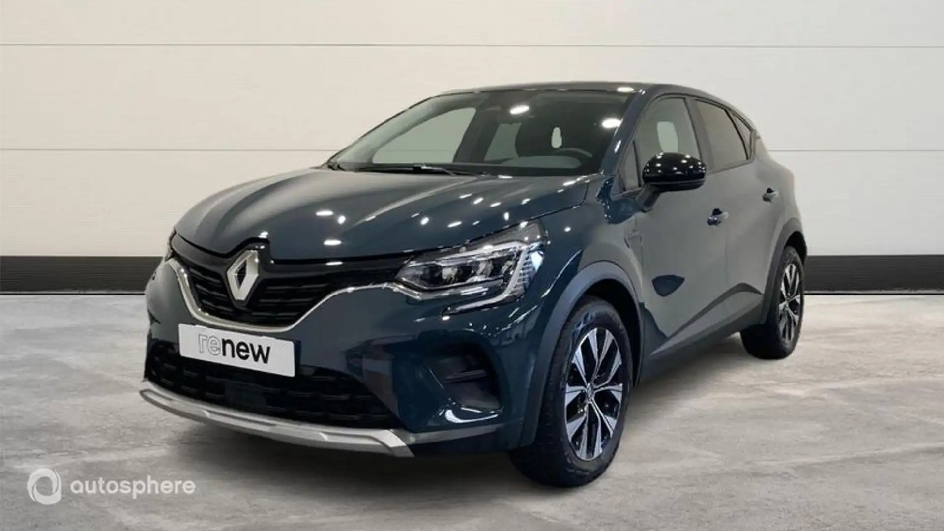 Renault Captur 1.0 TCe 90ch Evolution - 1