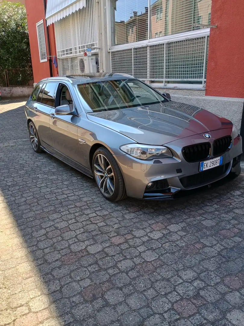 BMW 525 525d Touring xdrive auto - 1