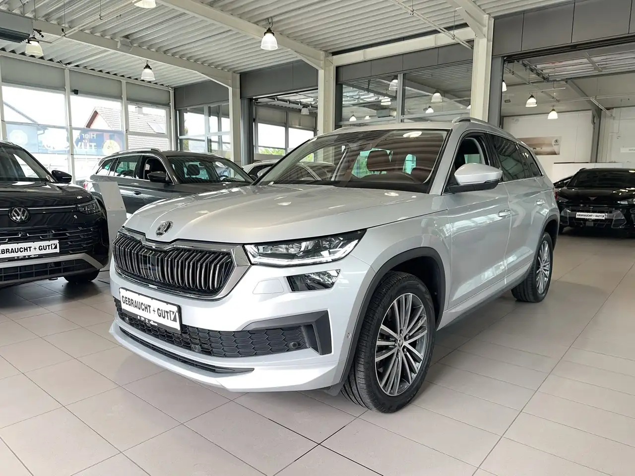Skoda Kodiaq