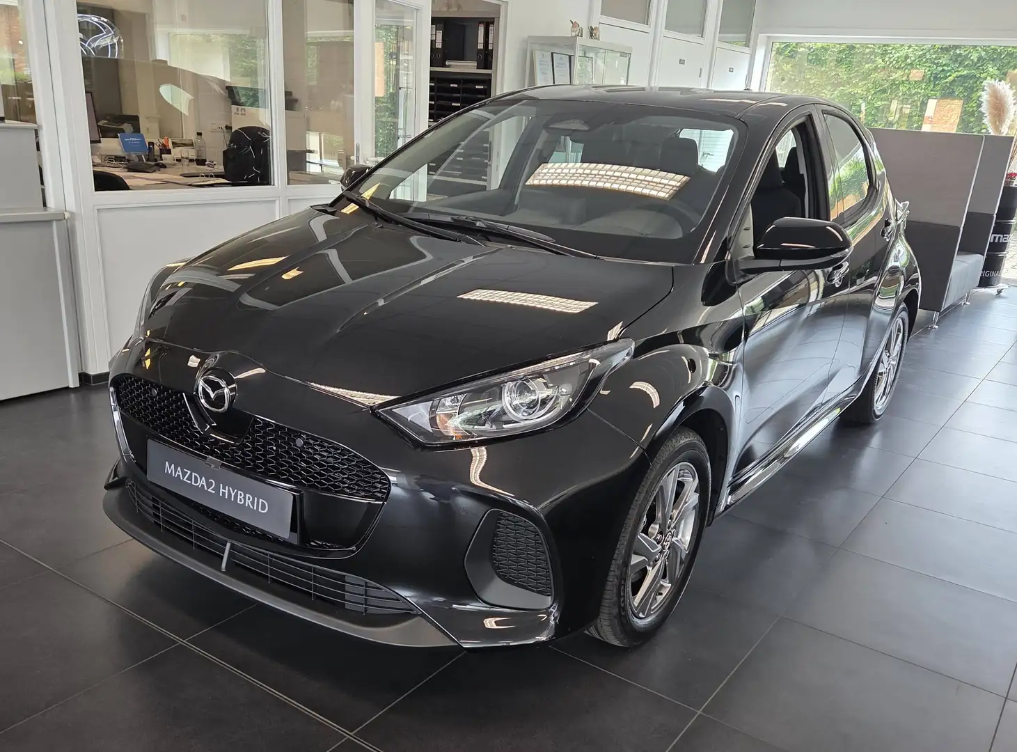mazda 2