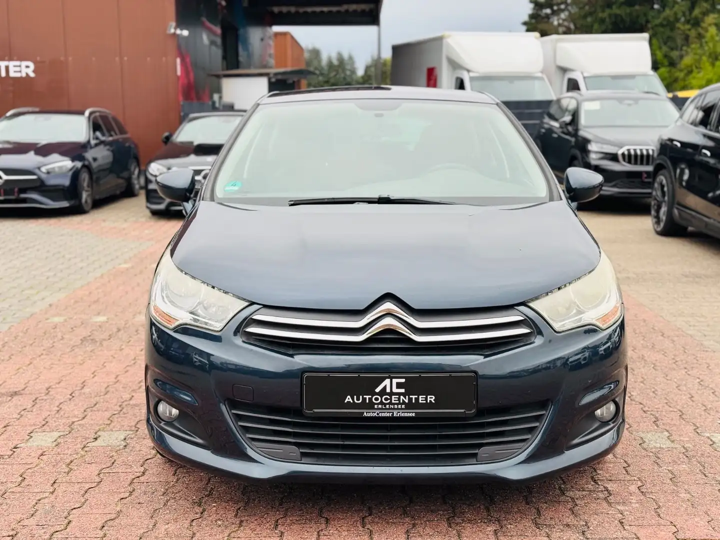 Citroen C4 Lim. Tendance - 2