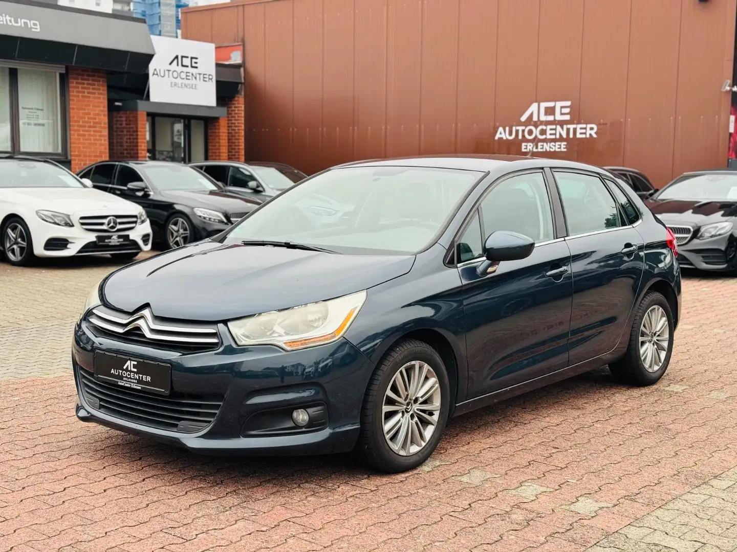 Citroen C4 Lim. Tendance - 1