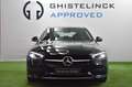 Mercedes-Benz C 180 Limousine Schwarz - thumbnail 2