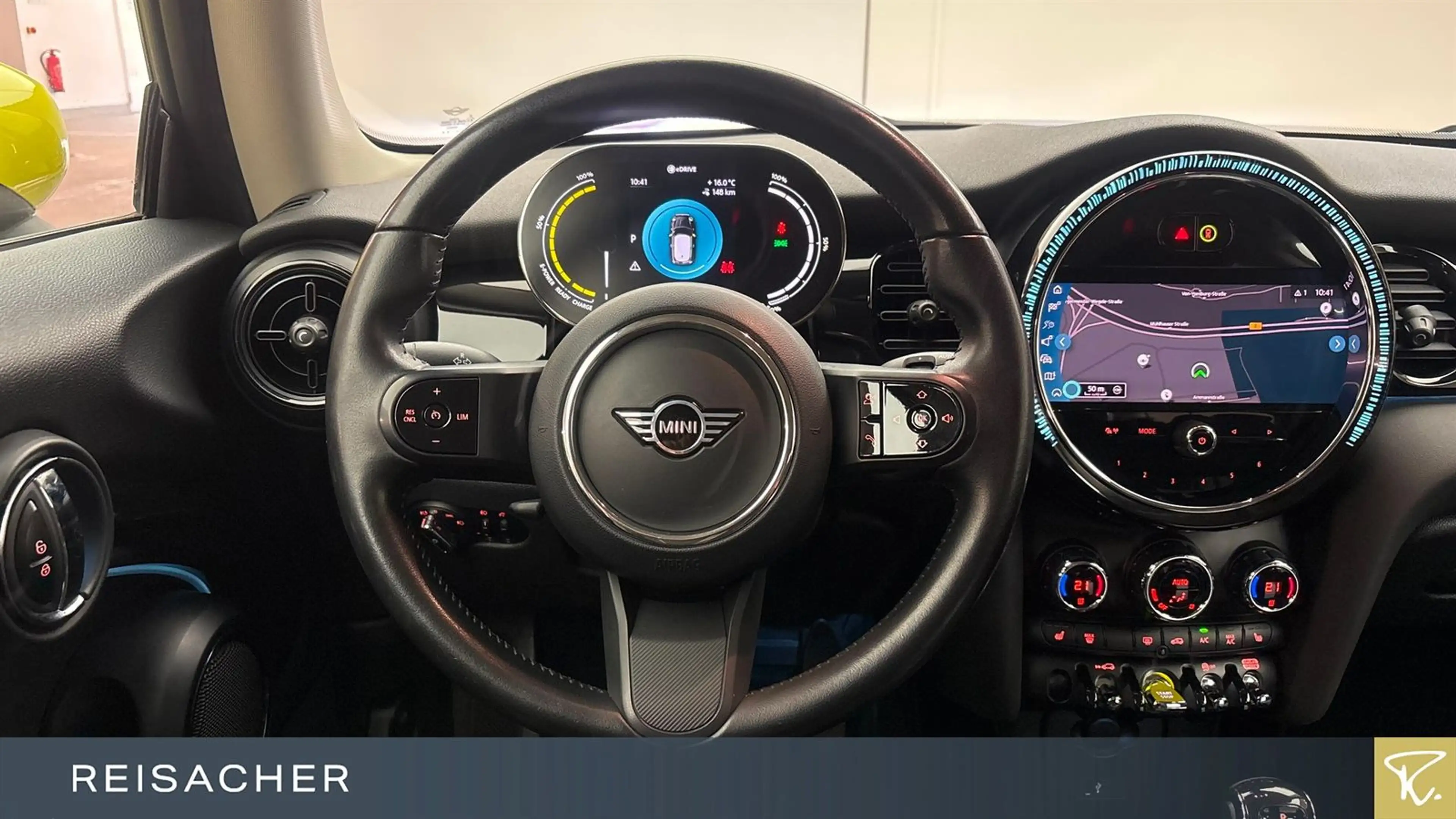 MINI Cooper SE Essential-Trim Navi SpoSi DA LED DAB+ — photo 5