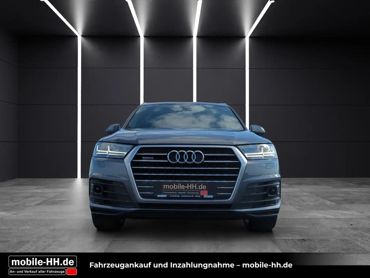 Audi Q7 3.0 TDI S-Line HUD*PANO*ACC*LED*7 SITZER*S-LINE* Grau - 2