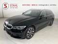 BMW 320 d Touring 48 V Mild-Hybrid-Technologie Aut. Schwarz - thumbnail 1