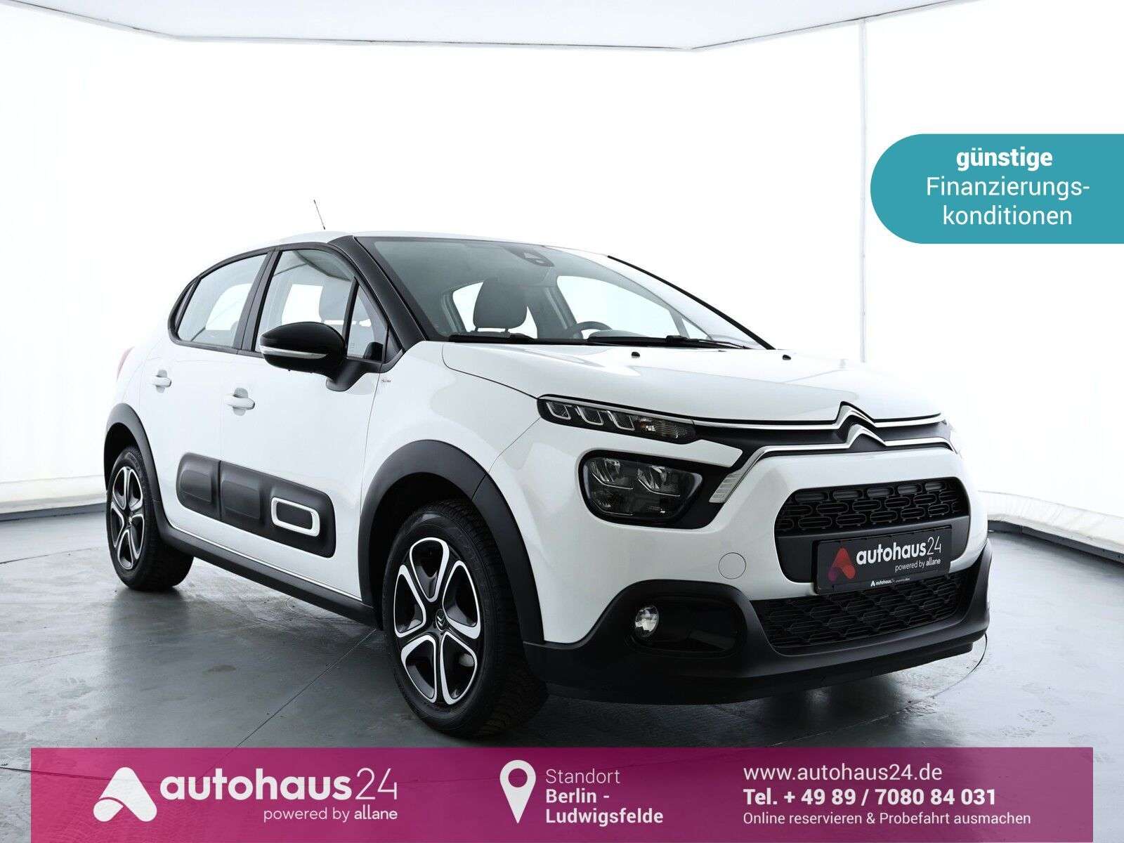 Second hand Citroen C3 1.2