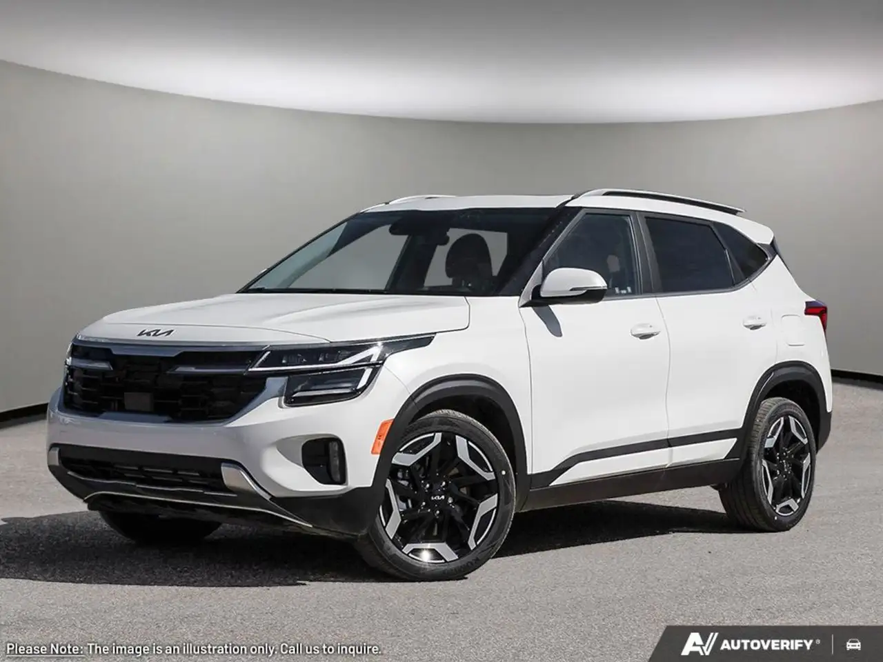2025 Kia Seltos
