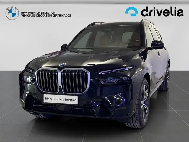 BMW X7 xDrive 40dA