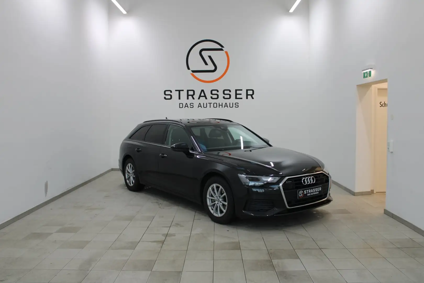 Audi A6 40 TDI quattro Gris - 1