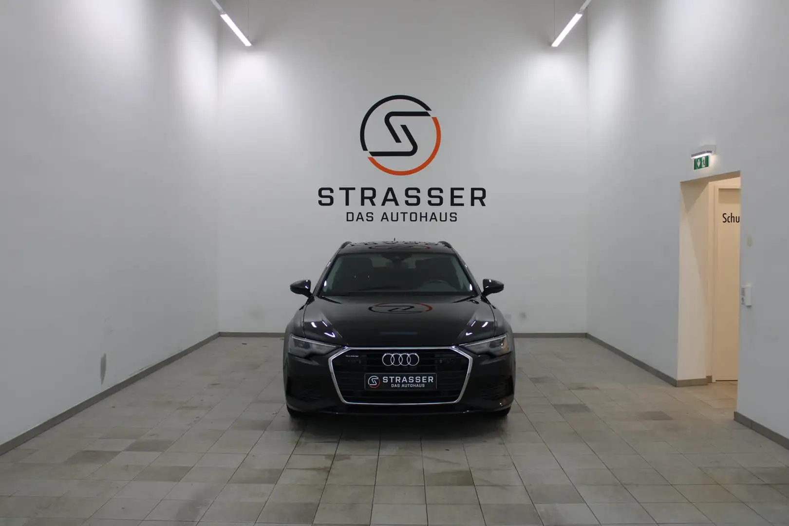 Audi A6 40 TDI quattro Gris - 2