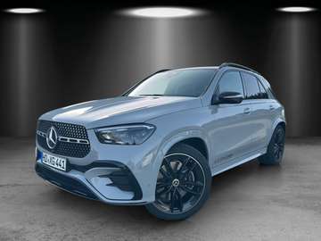 d 4MATIC AMG 360° AHK KeyGo PSD Standhzg
