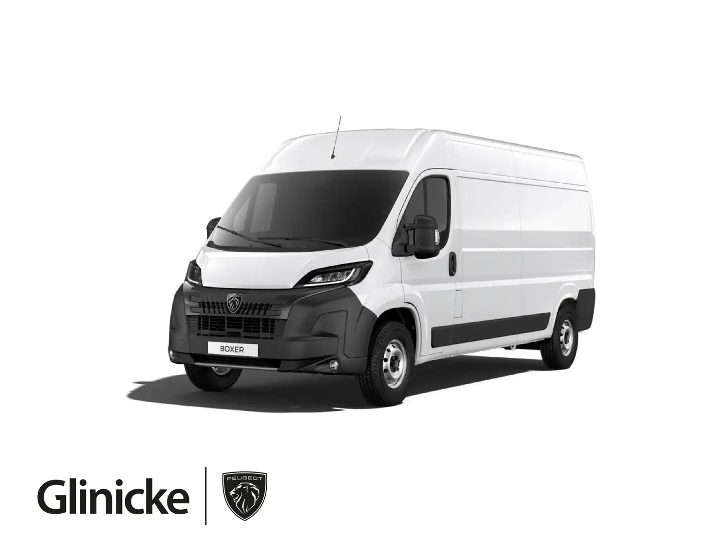 Peugeot Boxer BOXER Kastenwagen L3H2 3.5T Diesel 140 Manuell Alb - 1