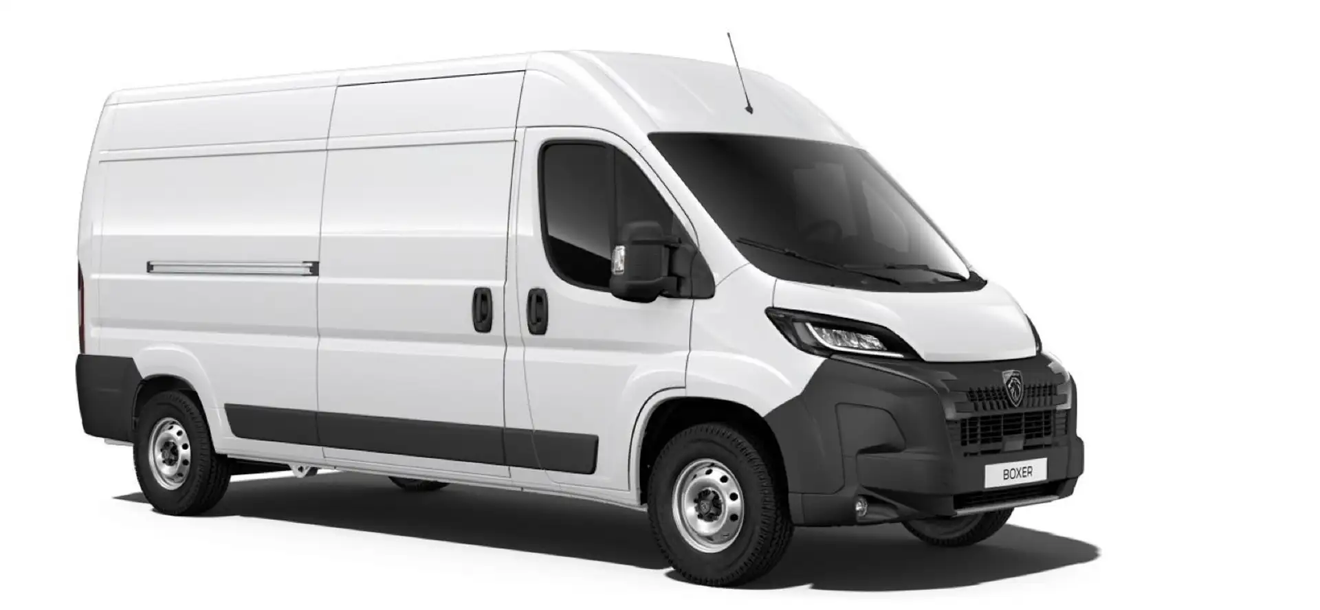 Peugeot Boxer BOXER Kastenwagen L3H2 3.5T Diesel 140 Manuell Alb - 2