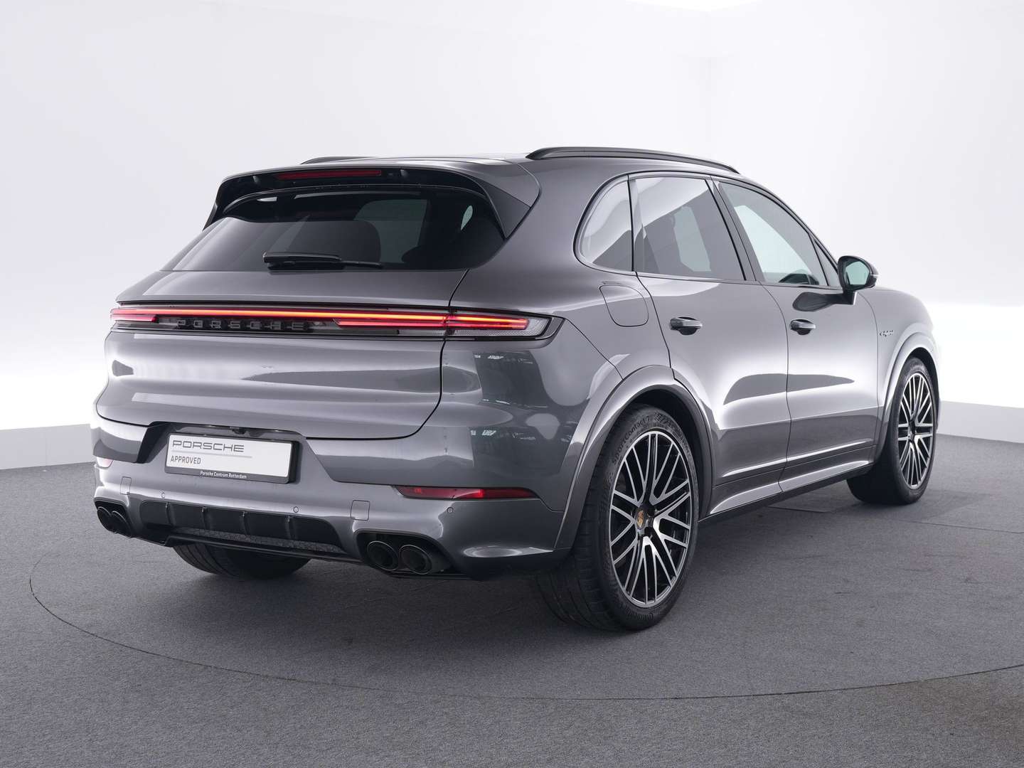 Porsche Cayenne E-Hybrid - - Joinsteer - #4