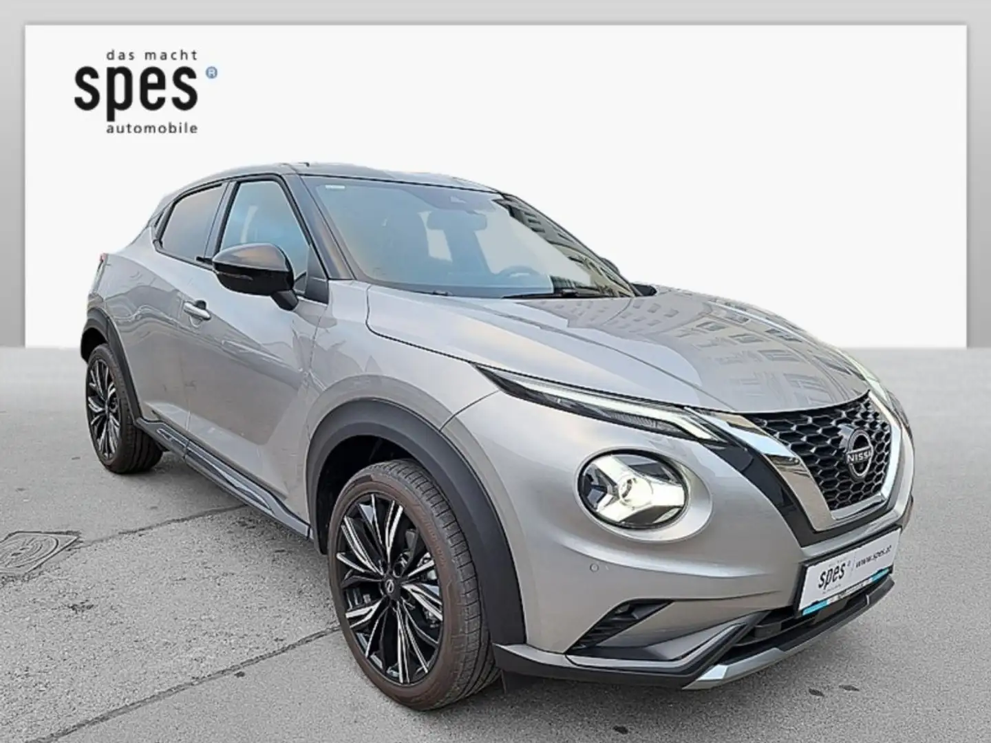 Nissan Juke N-DESIGN NC TECH BOSE 2-FARBEN 114 6MT Argent - 1