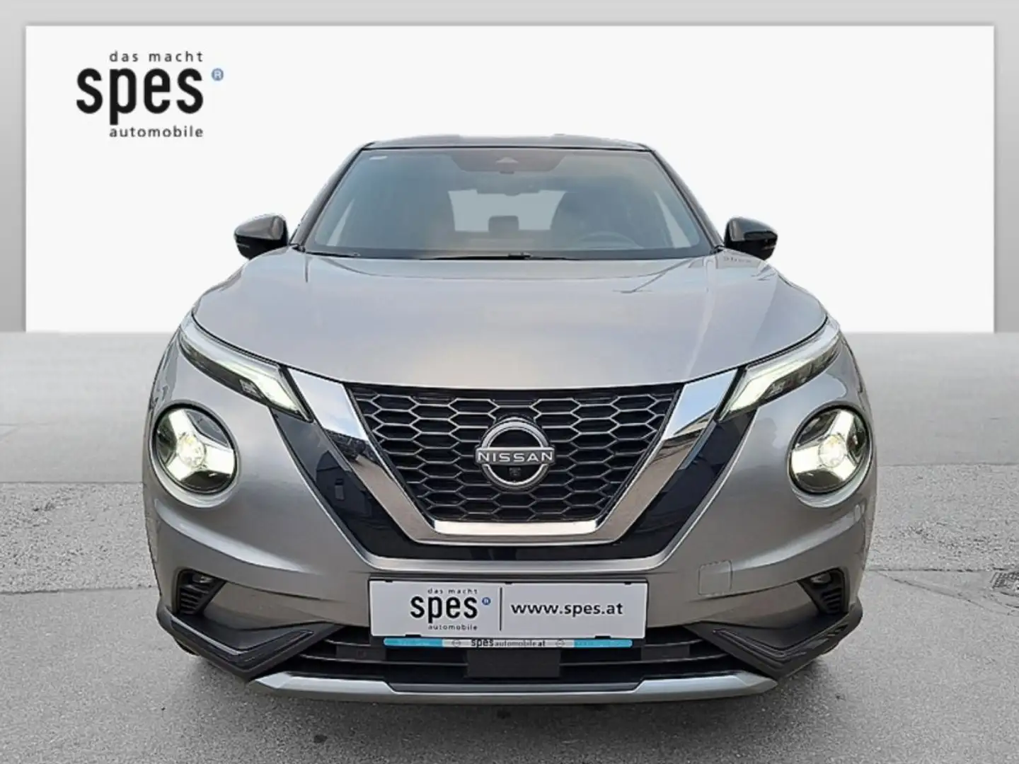 Nissan Juke N-DESIGN NC TECH BOSE 2-FARBEN 114 6MT Argent - 2