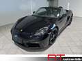 Porsche 718 Boxster Approved Schwarz - thumbnail 1