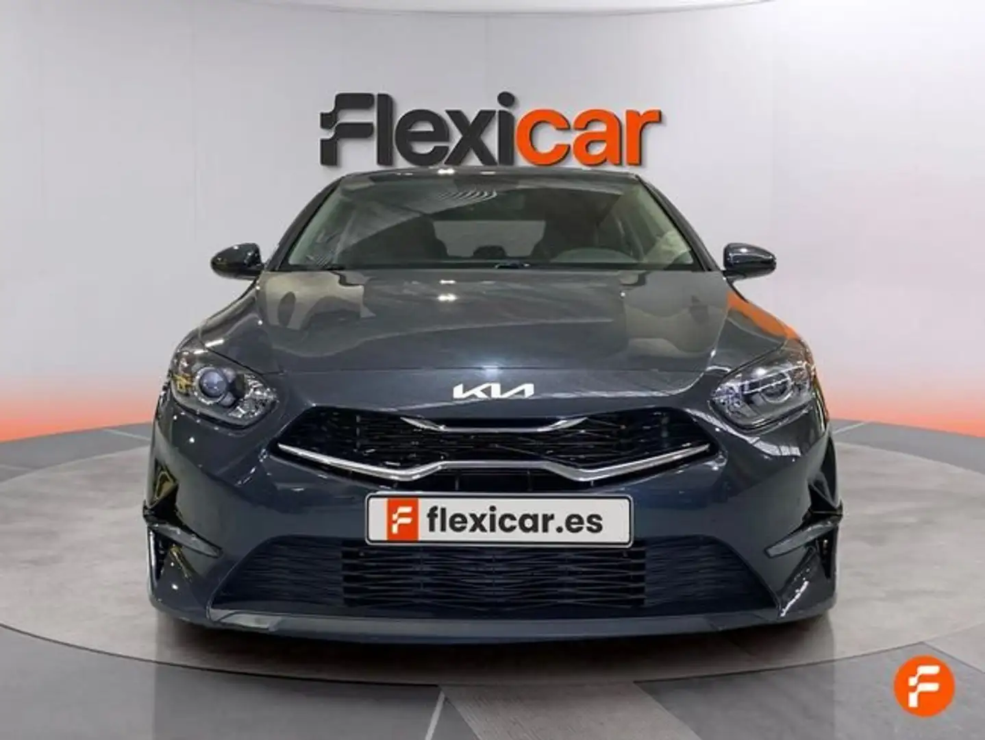 Kia 1.6 MHEV iMT 100kW (136CV) Drive Gris - 2