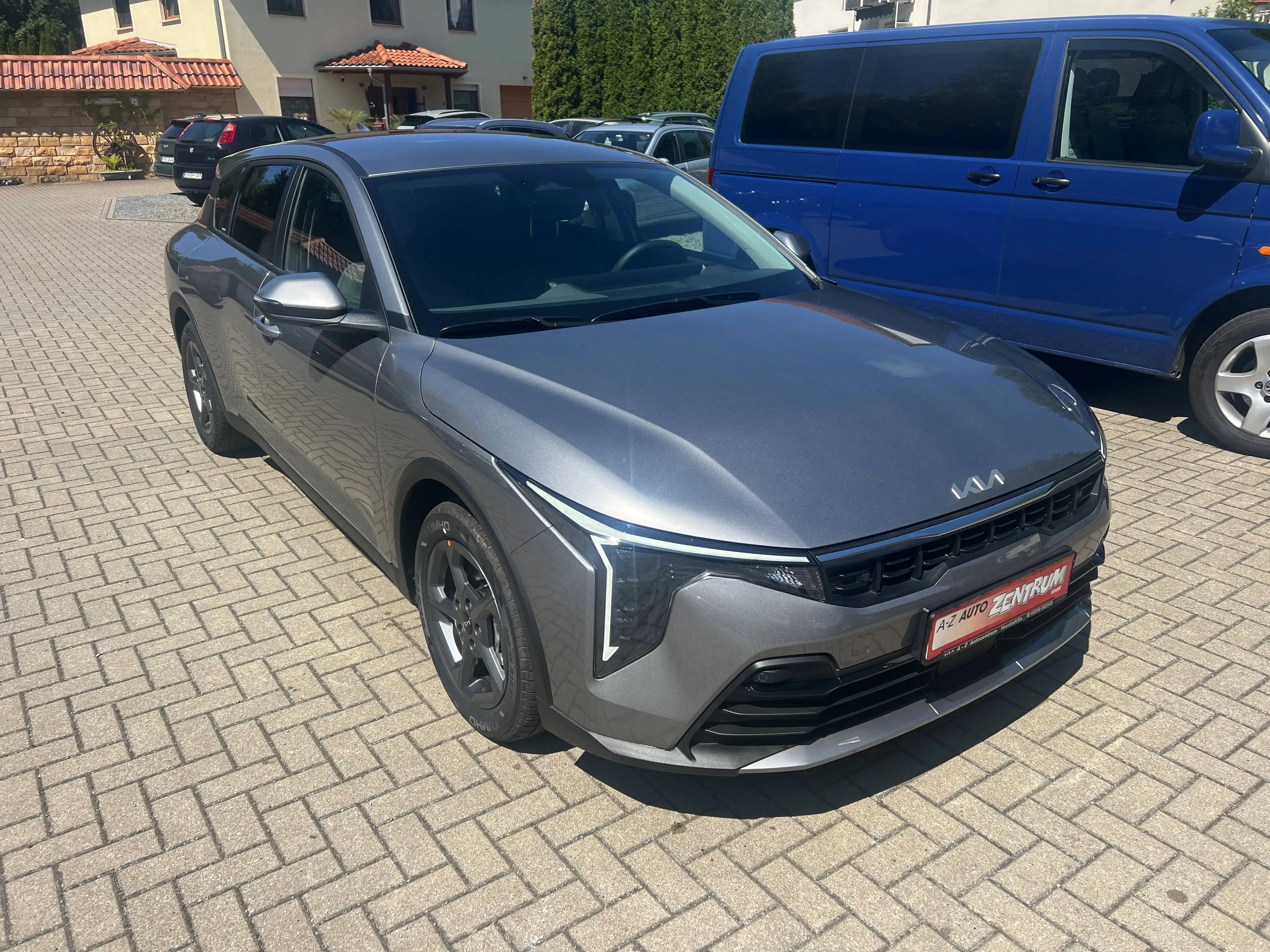 Kia K4 K4 1.6 T-GDI DCT7 150 OPF Vision