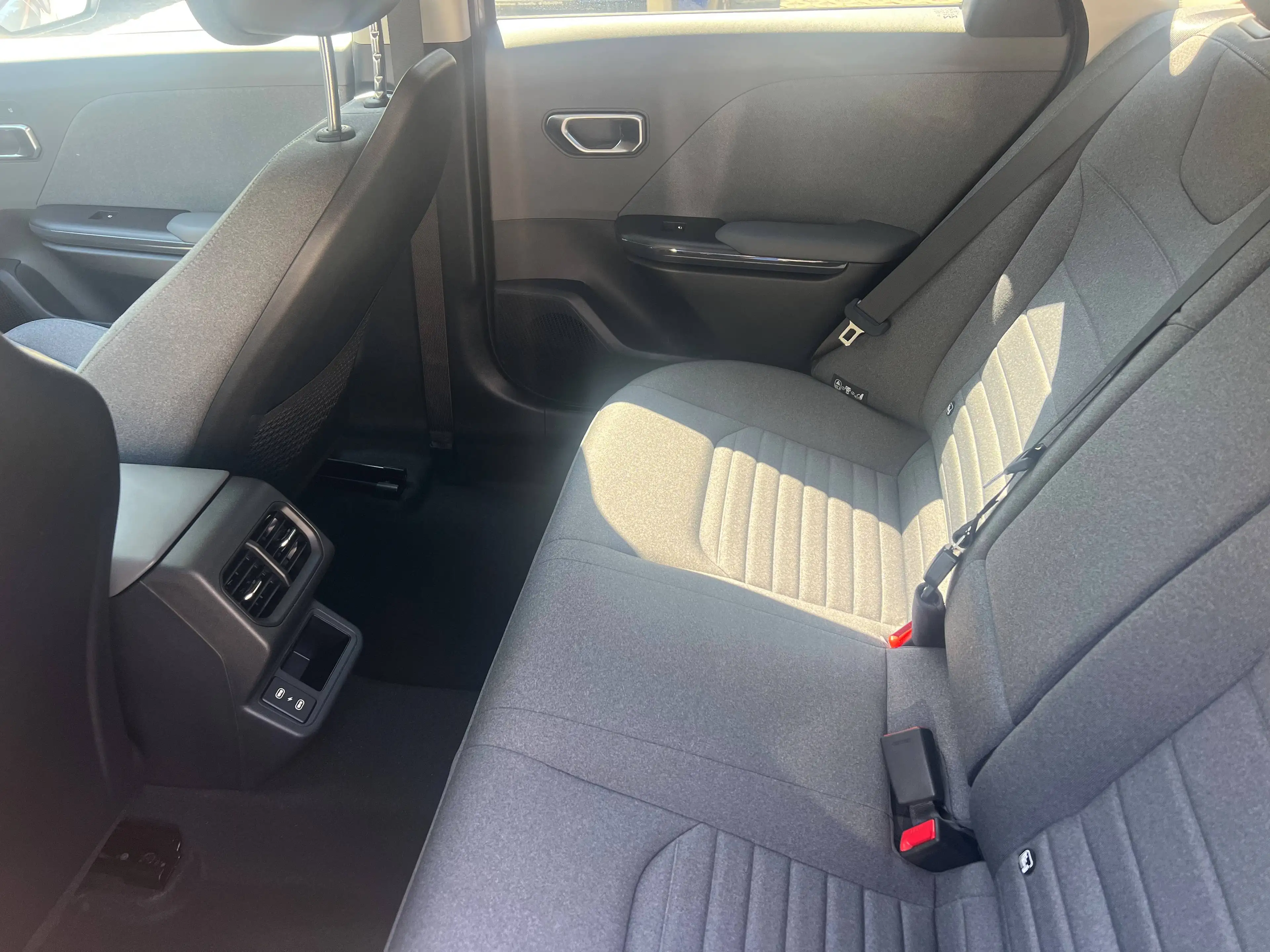 Kia K4 K4 1.6 T-GDI DCT7 150 OPF Vision — photo 7