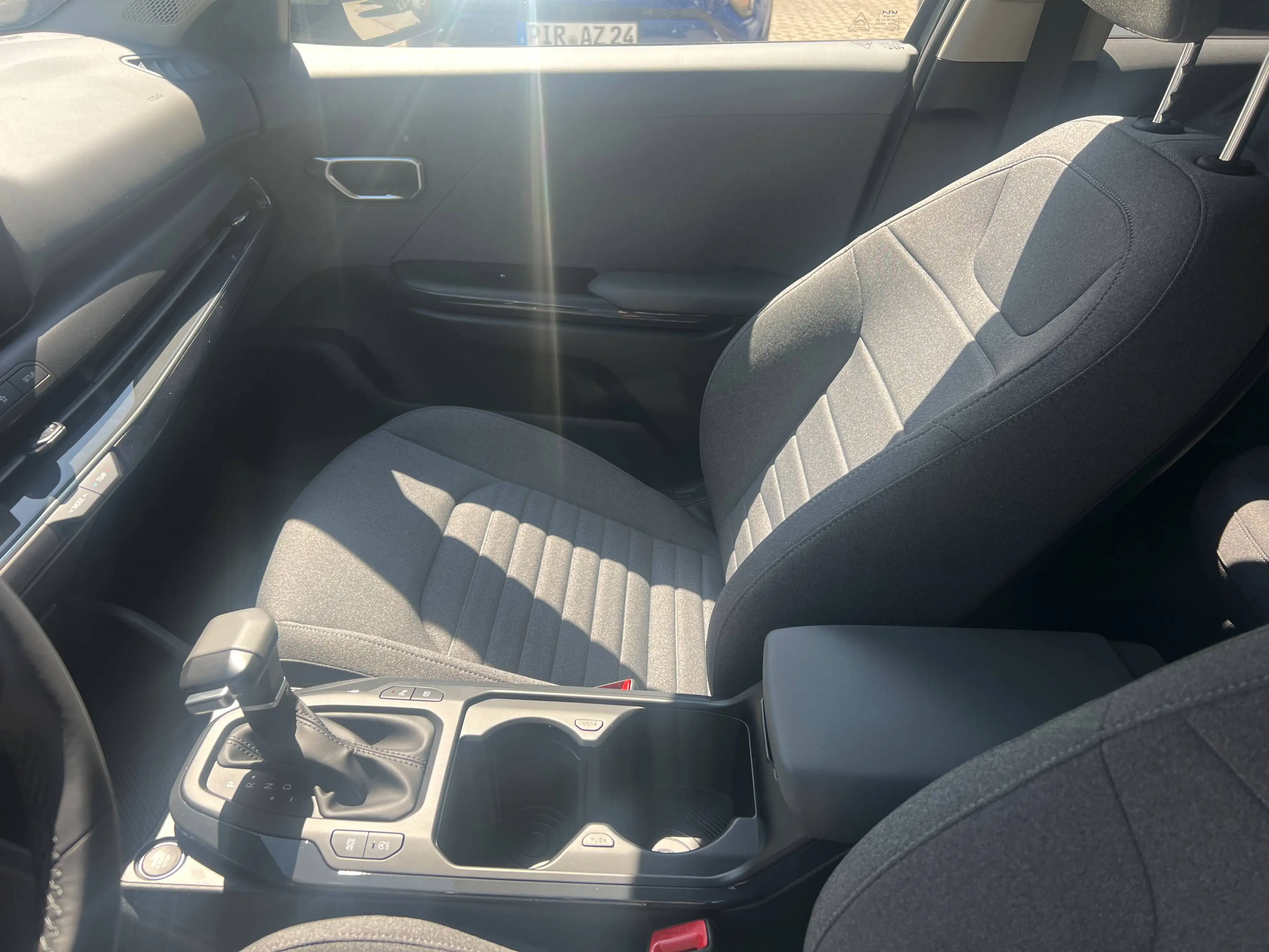 Kia K4 K4 1.6 T-GDI DCT7 150 OPF Vision — photo 10