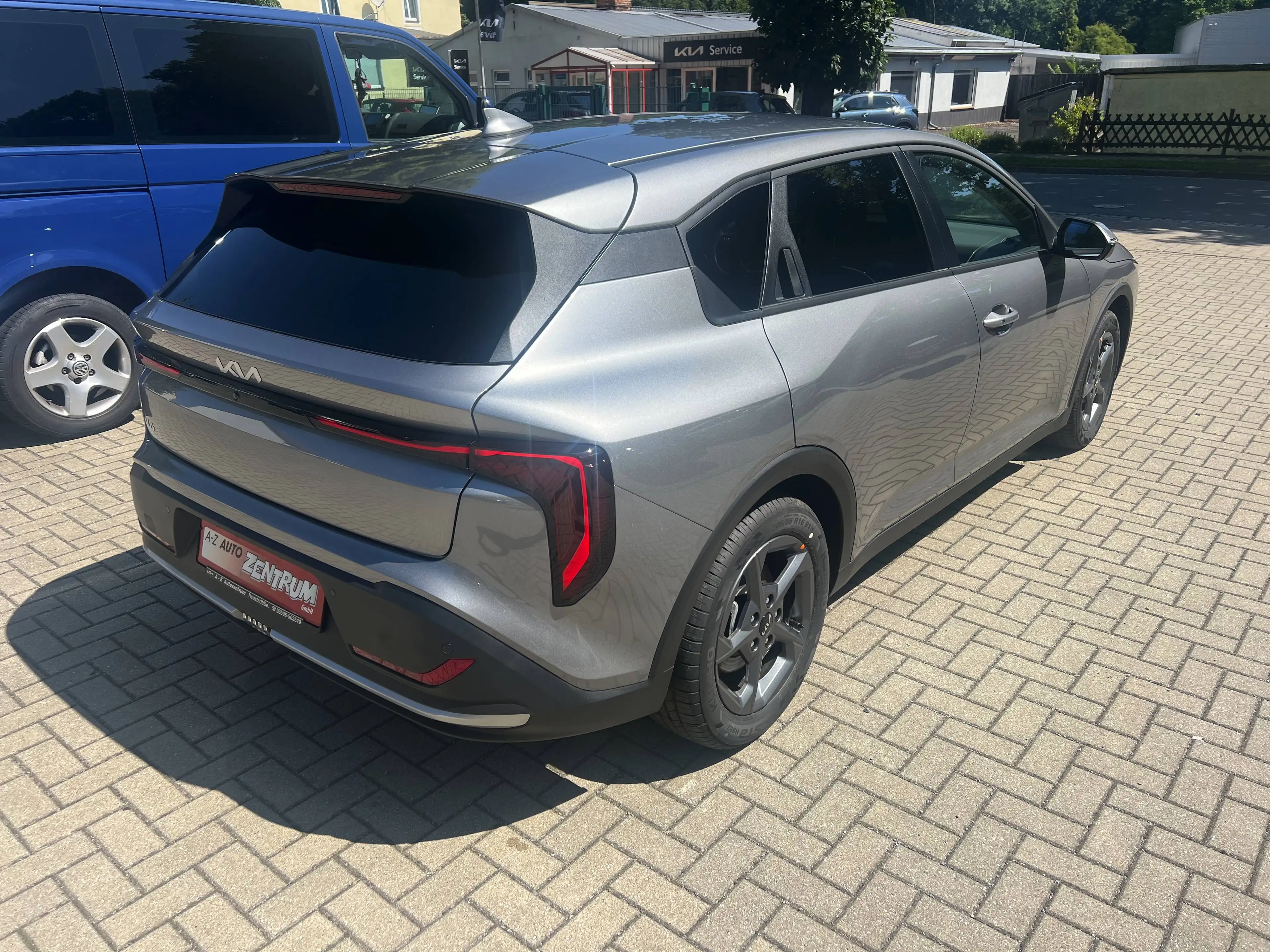 Kia K4 K4 1.6 T-GDI DCT7 150 OPF Vision — photo 4
